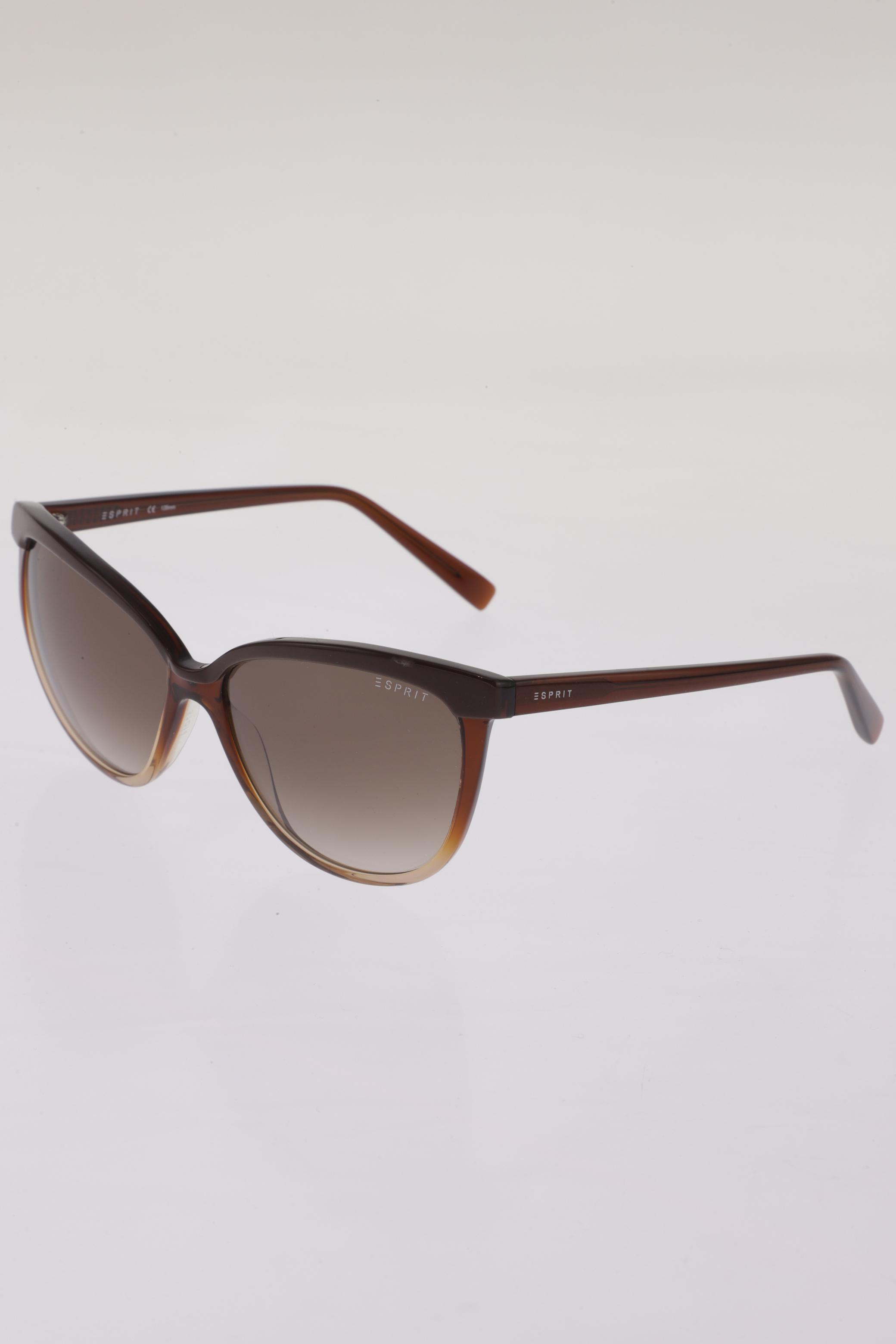 

Esprit Damen Sonnenbrille, braun, Gr.