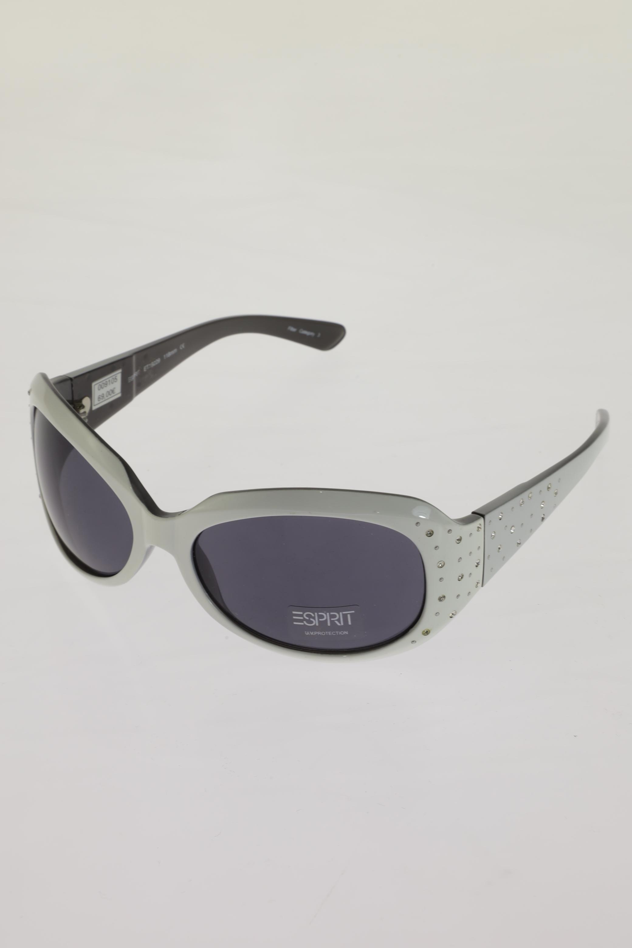 

Esprit Damen Sonnenbrille, weiß, Gr.