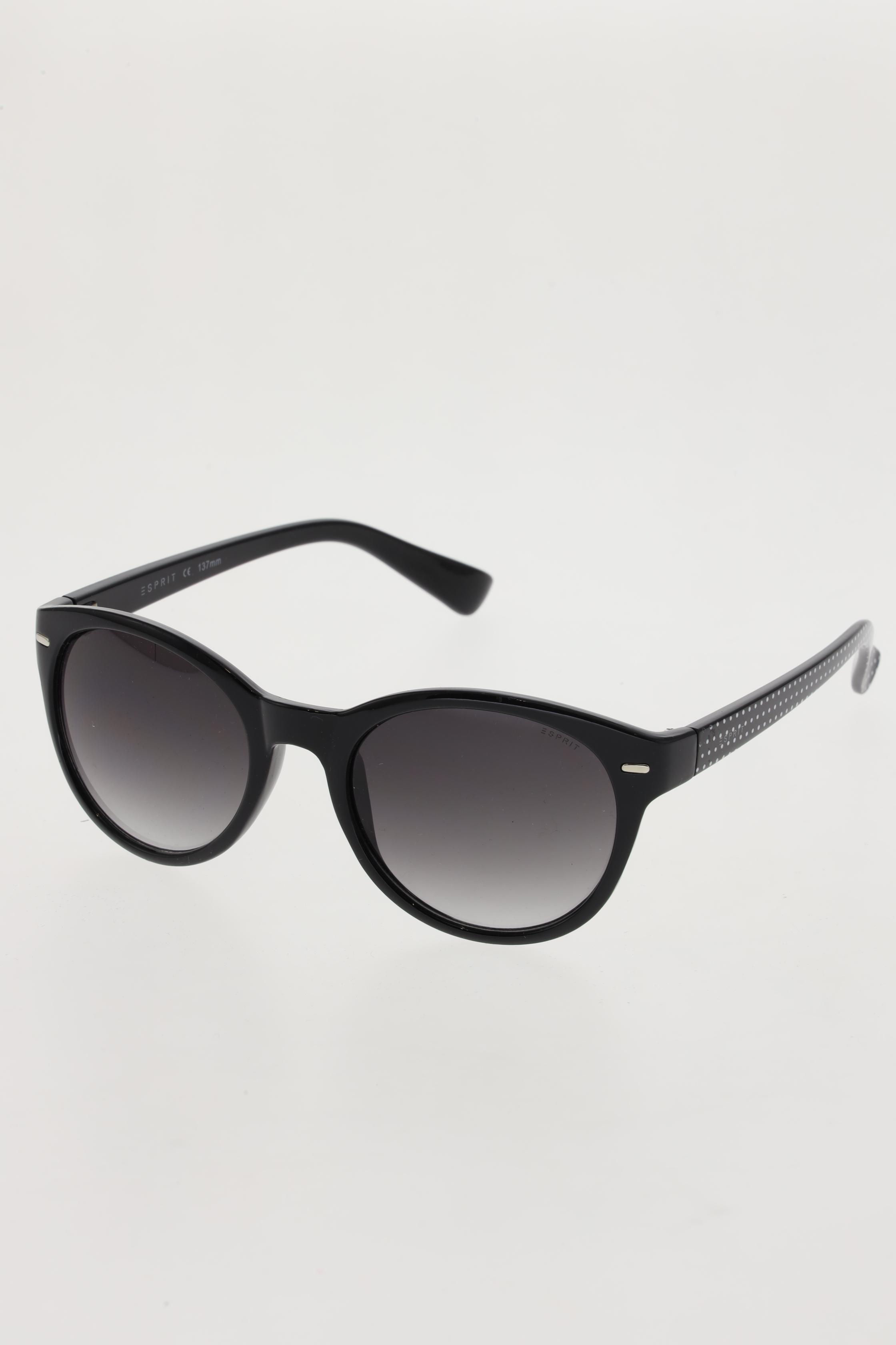 

Esprit Damen Sonnenbrille, schwarz, Gr.