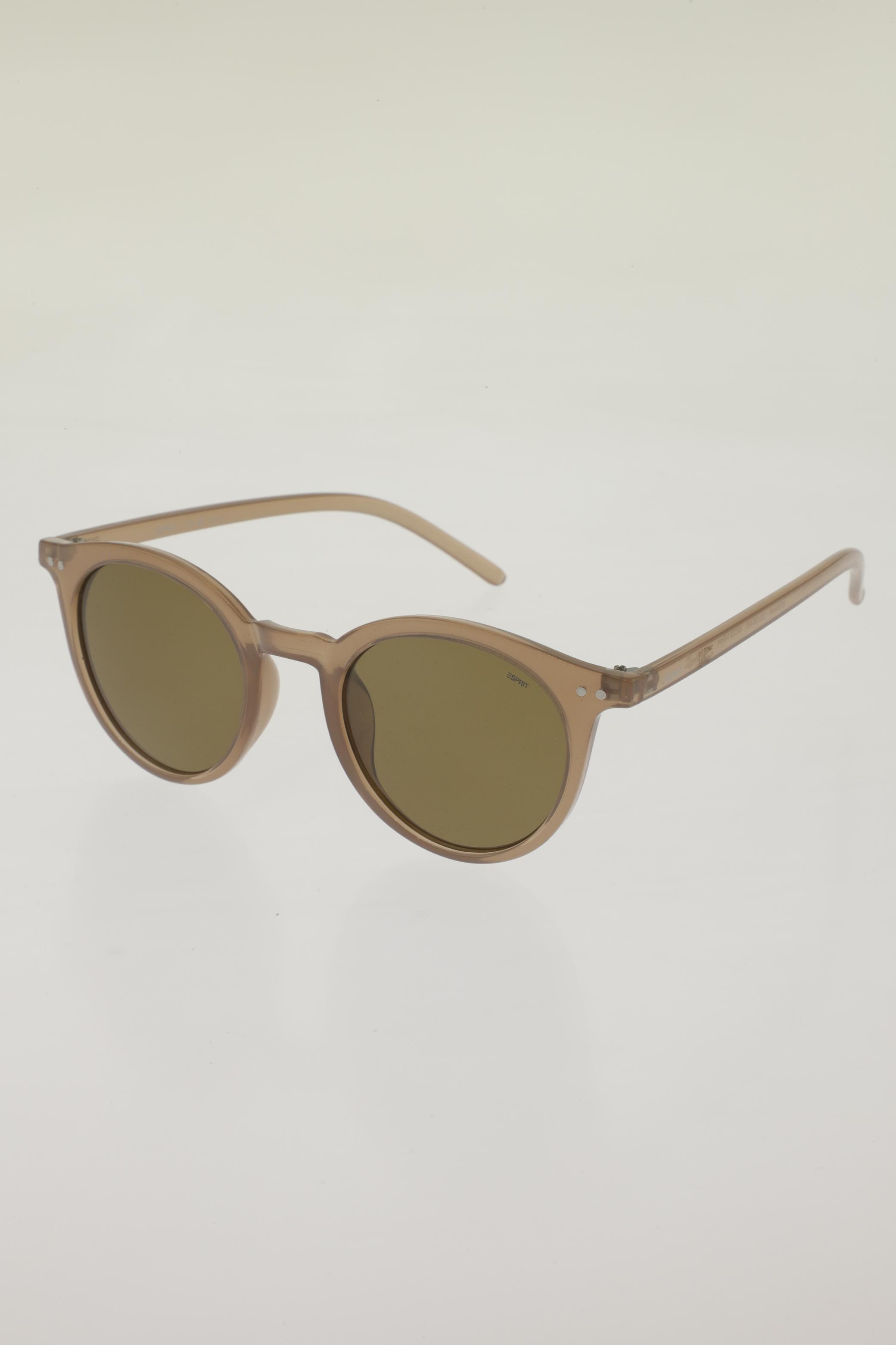 

Esprit Damen Sonnenbrille, beige, Gr.