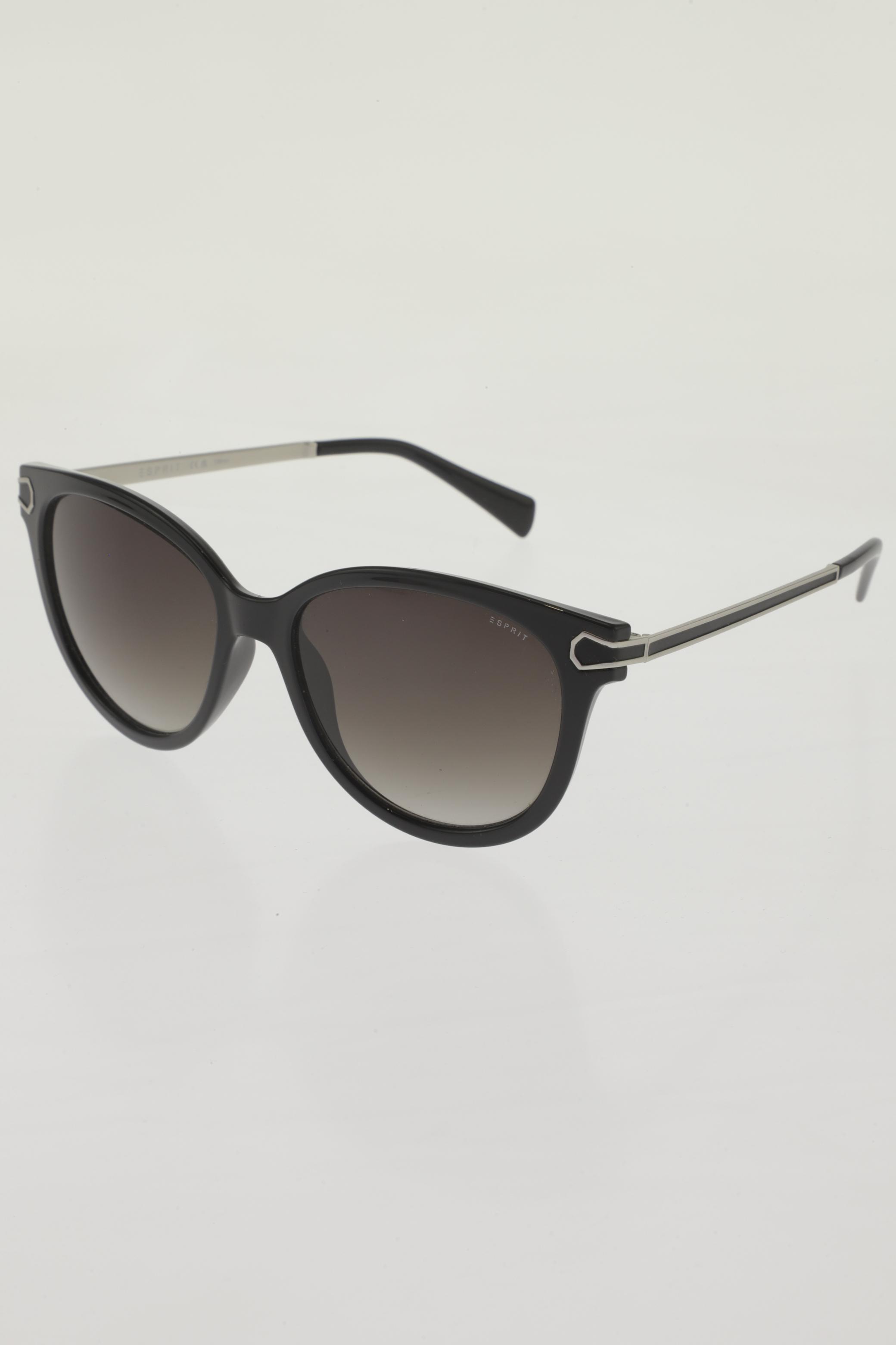 

Esprit Damen Sonnenbrille, schwarz, Gr.