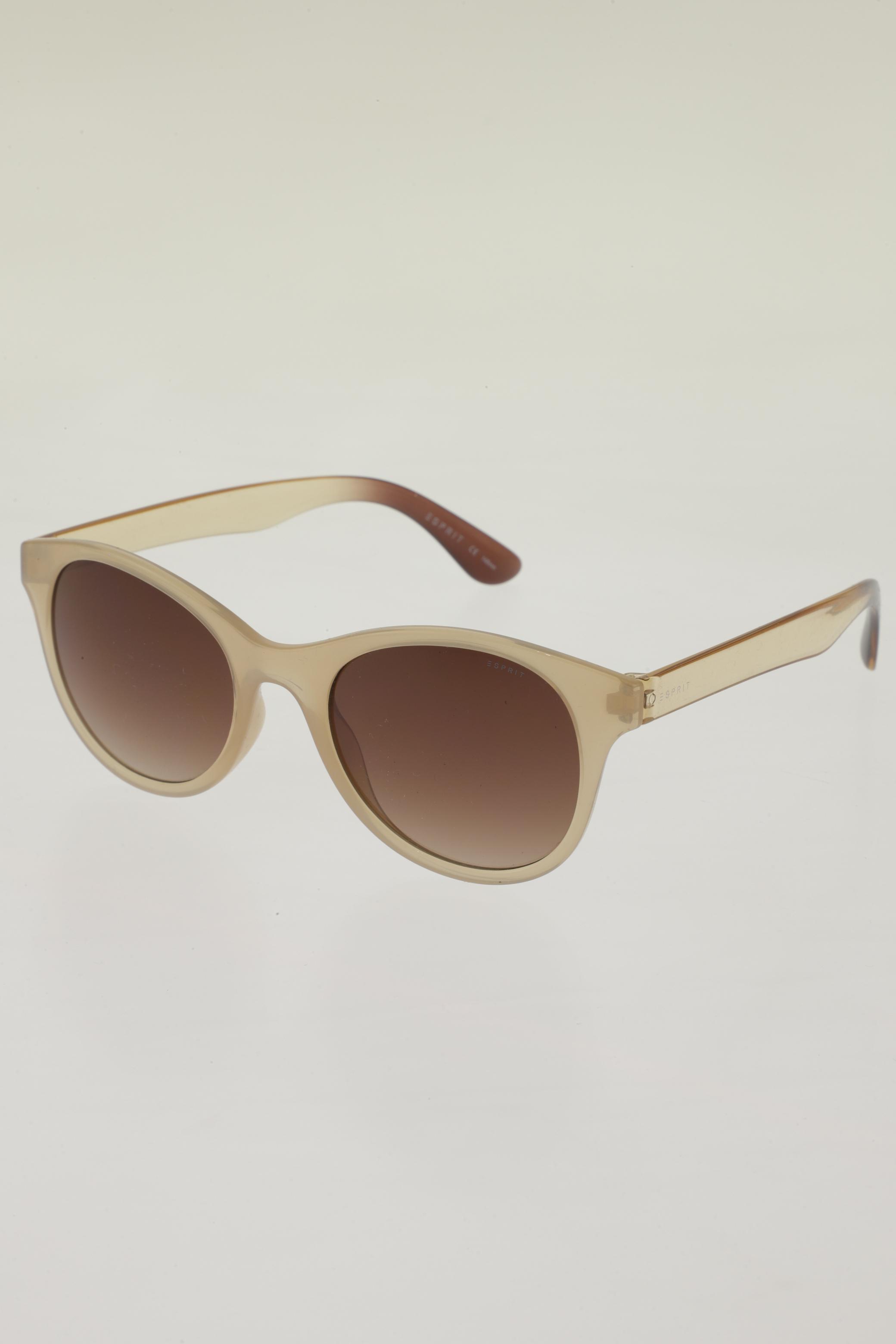 

Esprit Damen Sonnenbrille, beige, Gr.