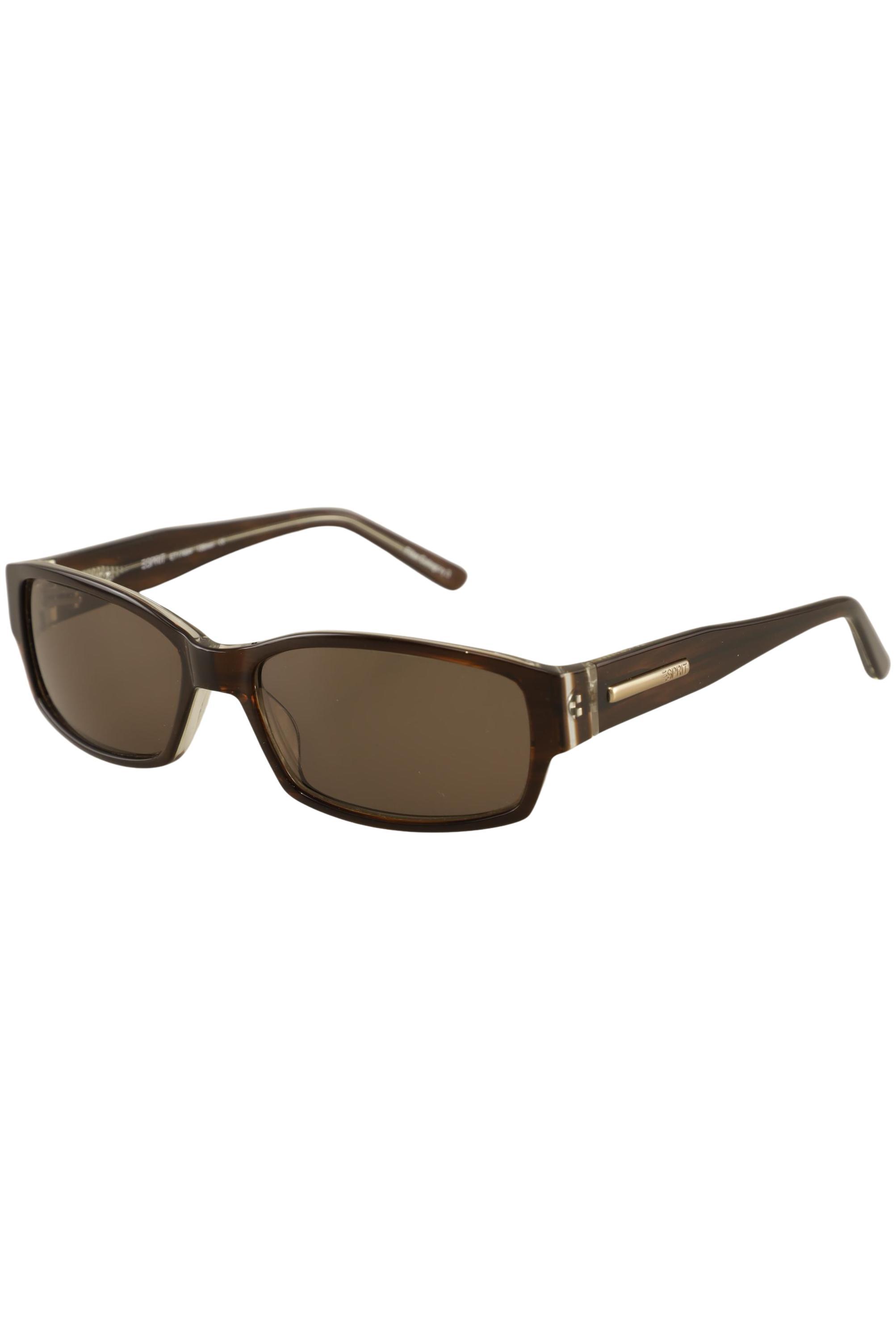

Esprit Damen Sonnenbrille, braun, Gr.
