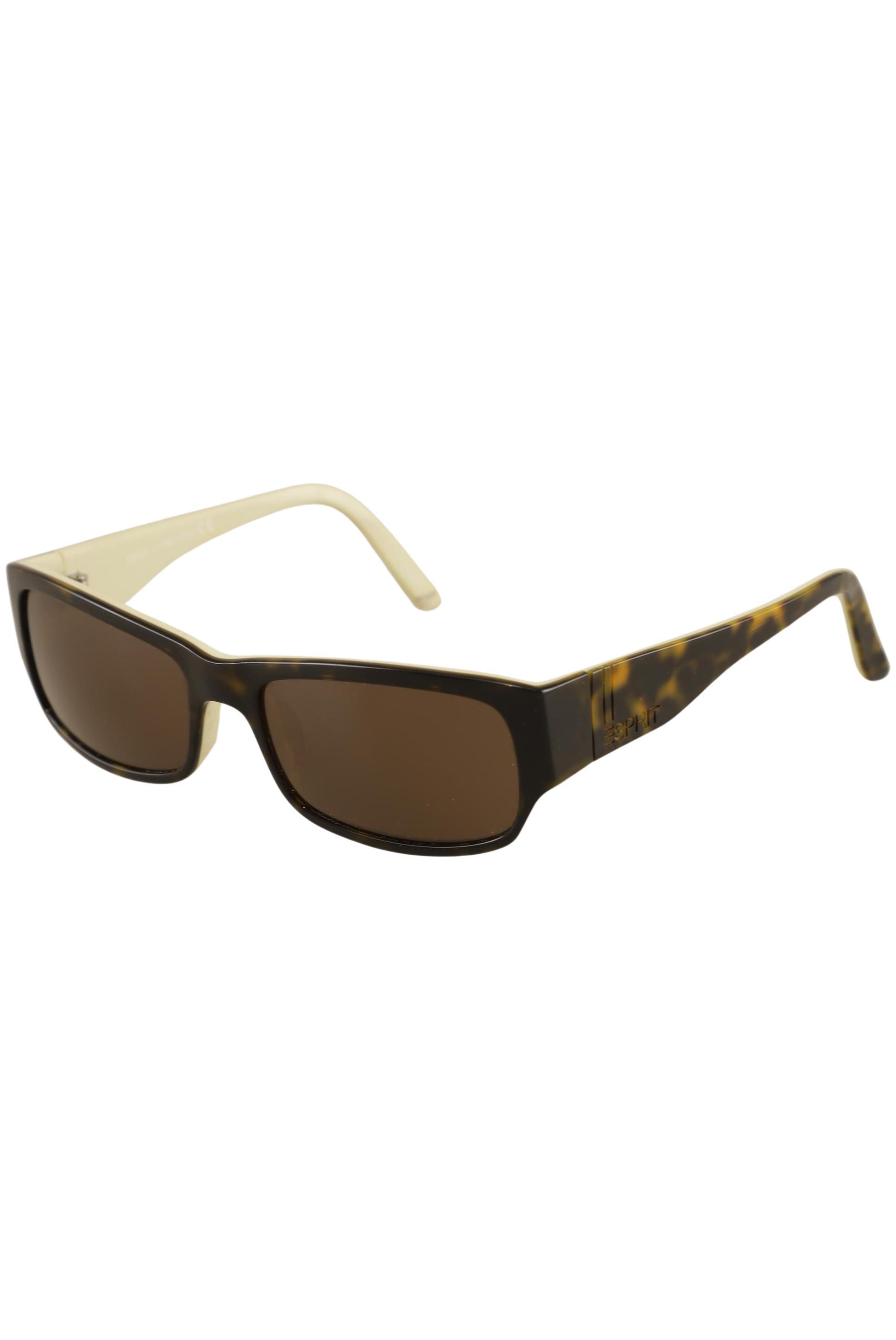 

Esprit Damen Sonnenbrille, braun, Gr.