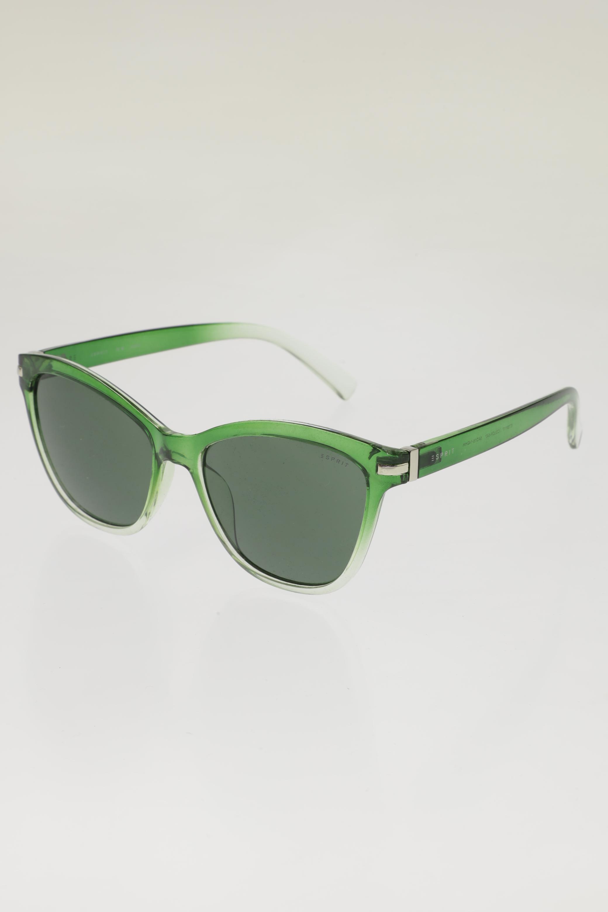 

Esprit Damen Sonnenbrille, grün, Gr.