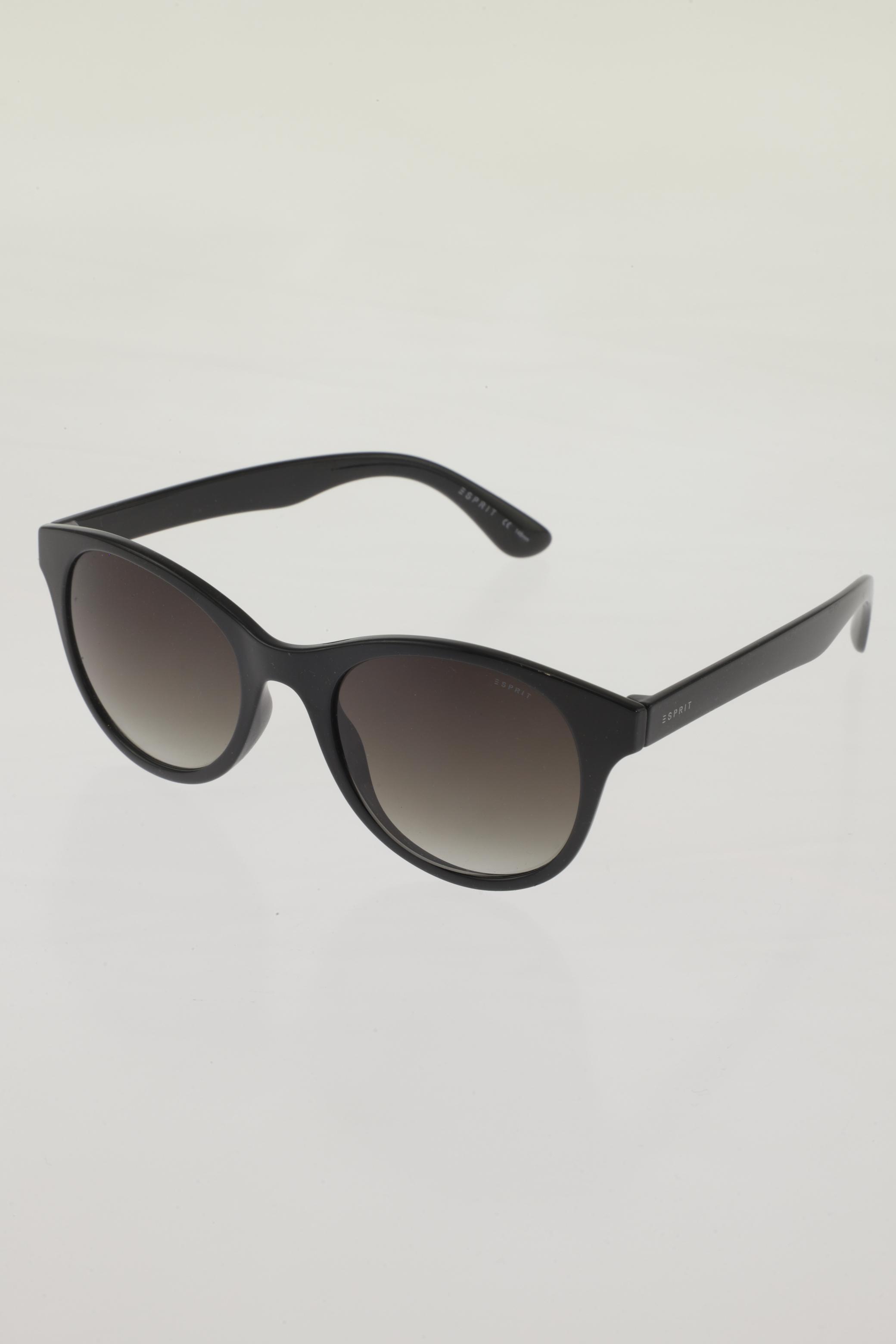 

Esprit Damen Sonnenbrille, schwarz, Gr.