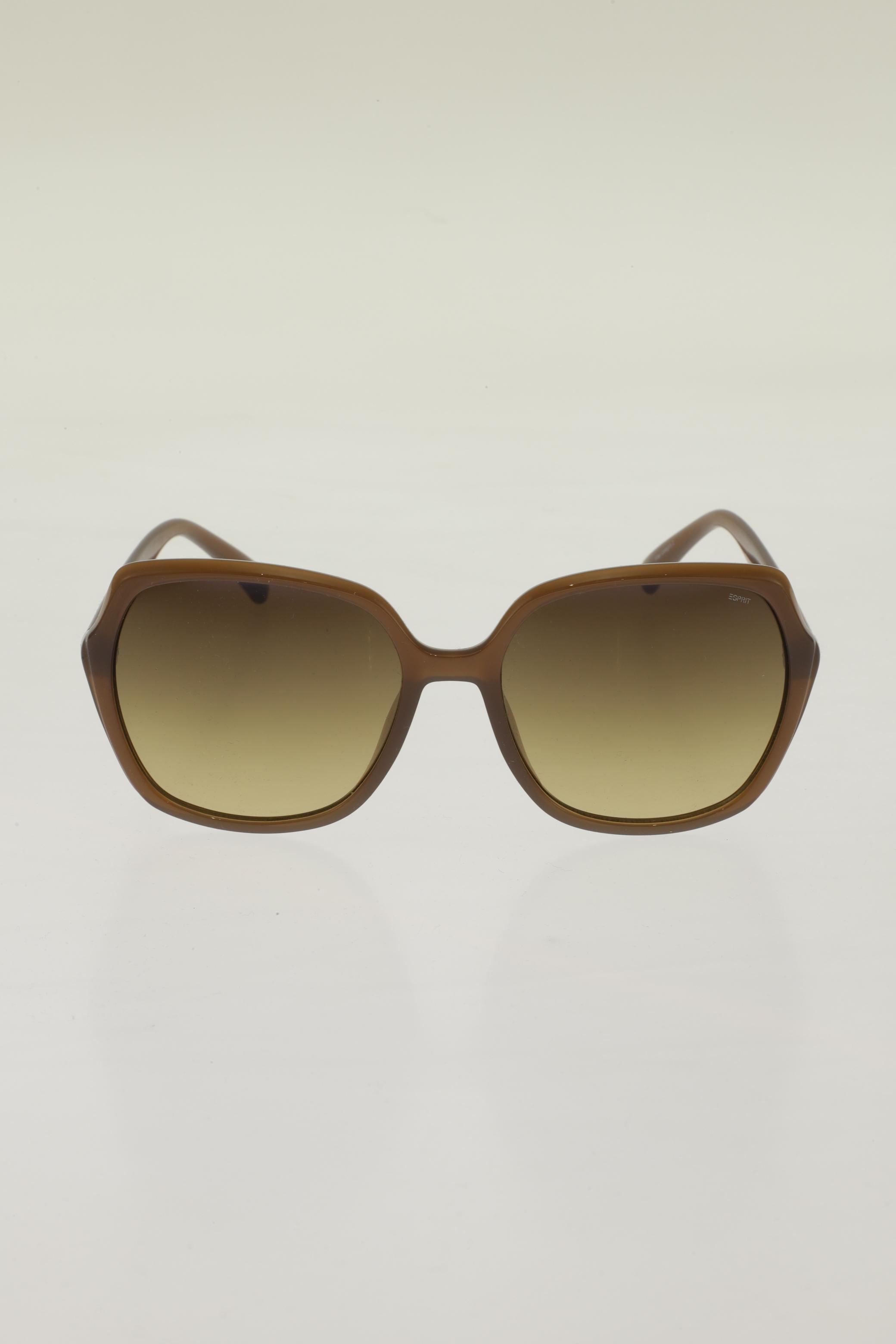 

Esprit Damen Sonnenbrille, braun