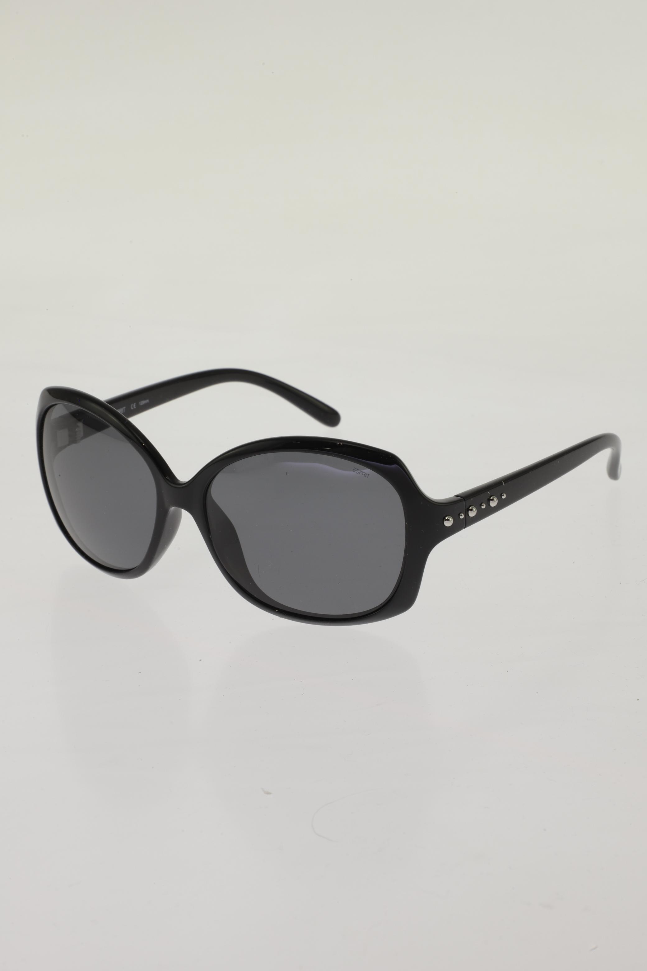 

Esprit Damen Sonnenbrille, schwarz, Gr.