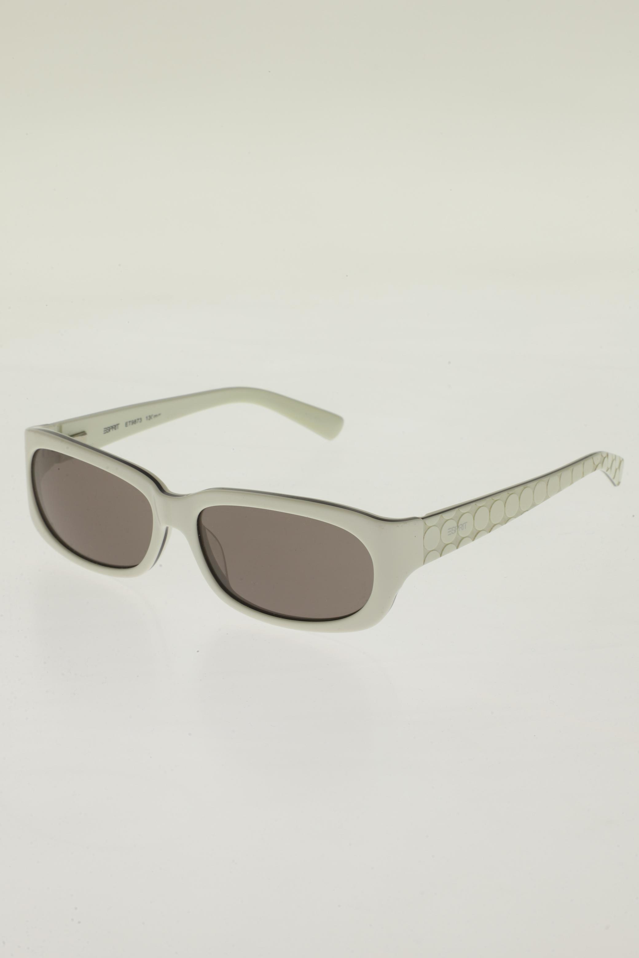 

Esprit Damen Sonnenbrille, weiß