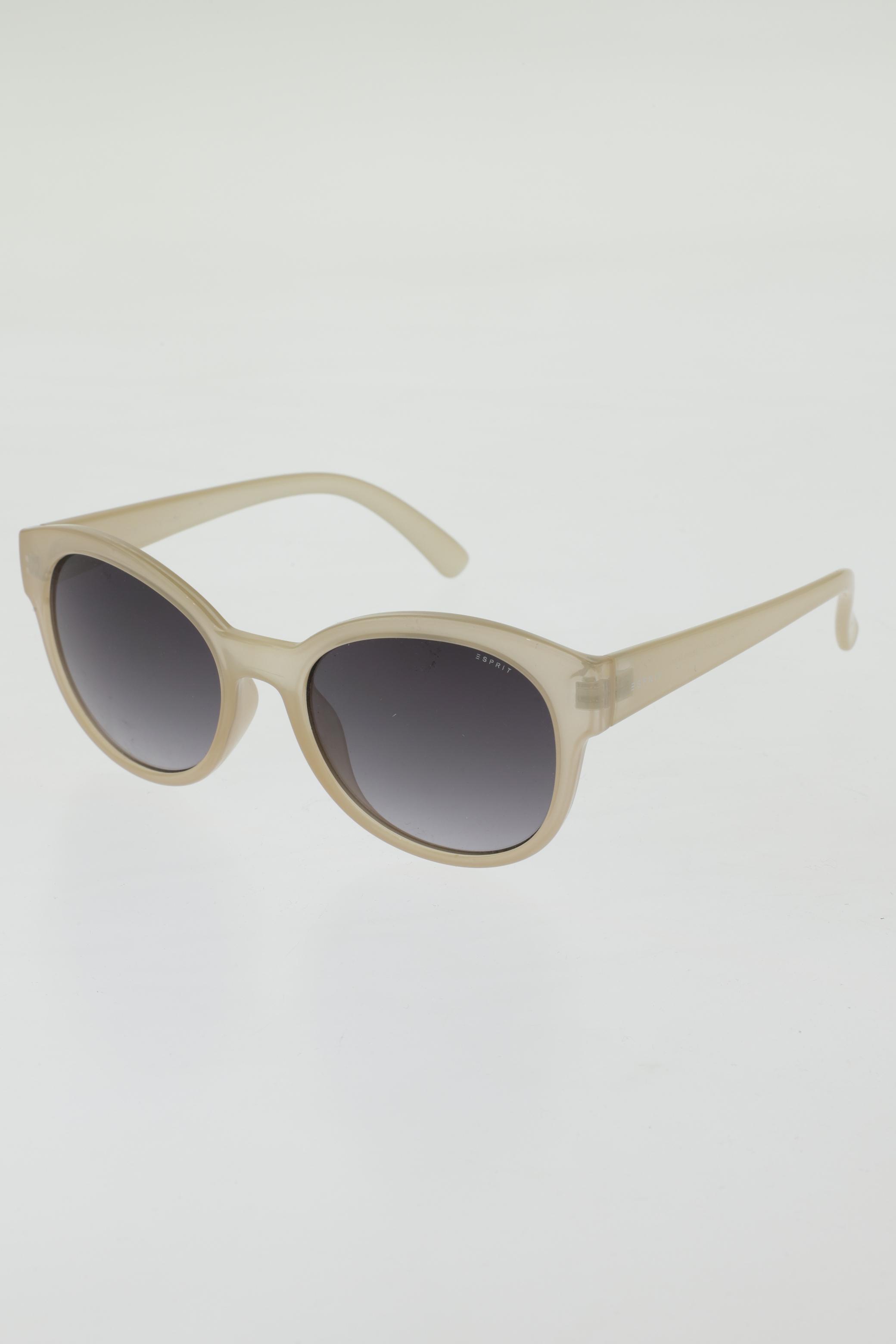

Esprit Damen Sonnenbrille, beige
