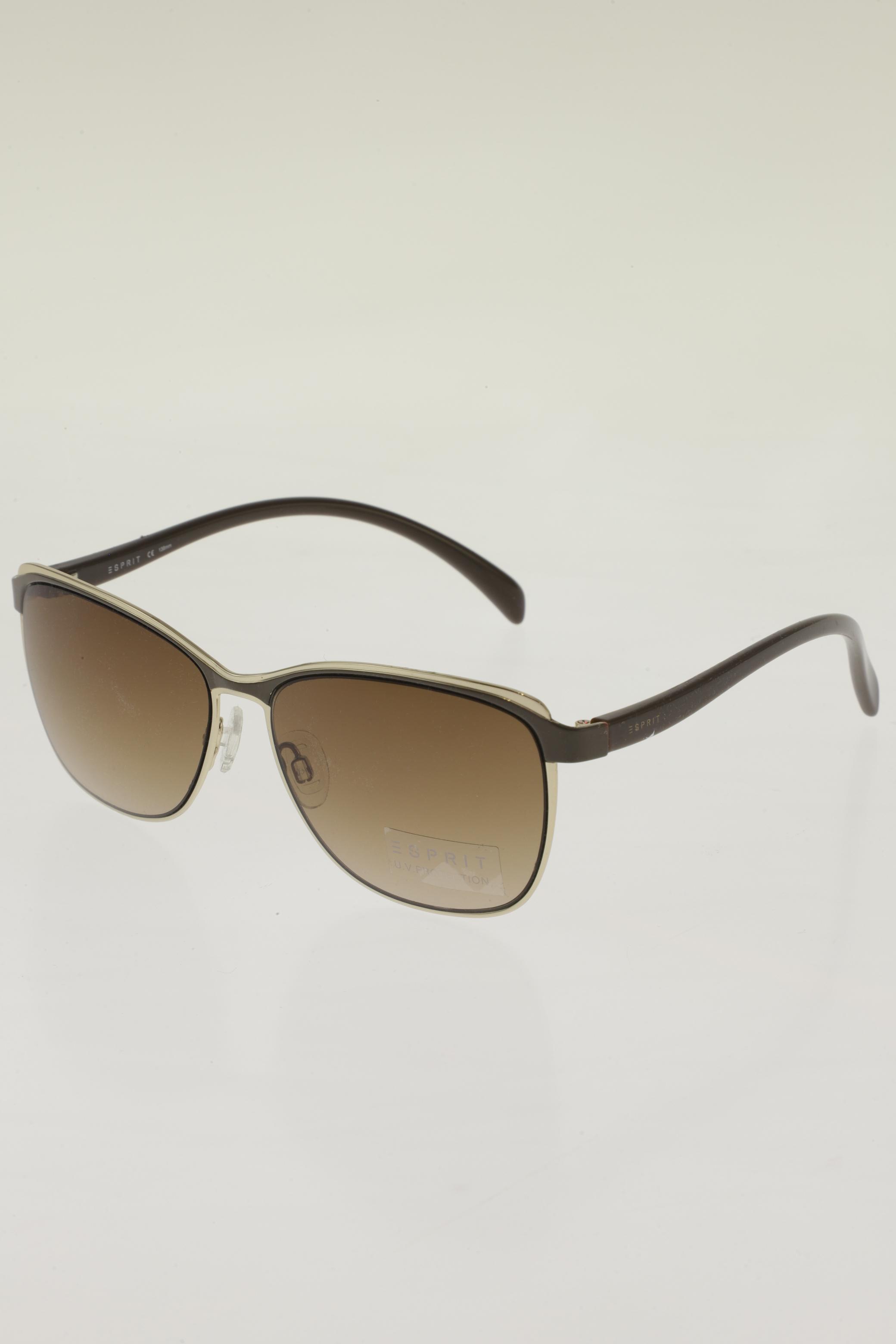

Esprit Damen Sonnenbrille, braun, Gr.