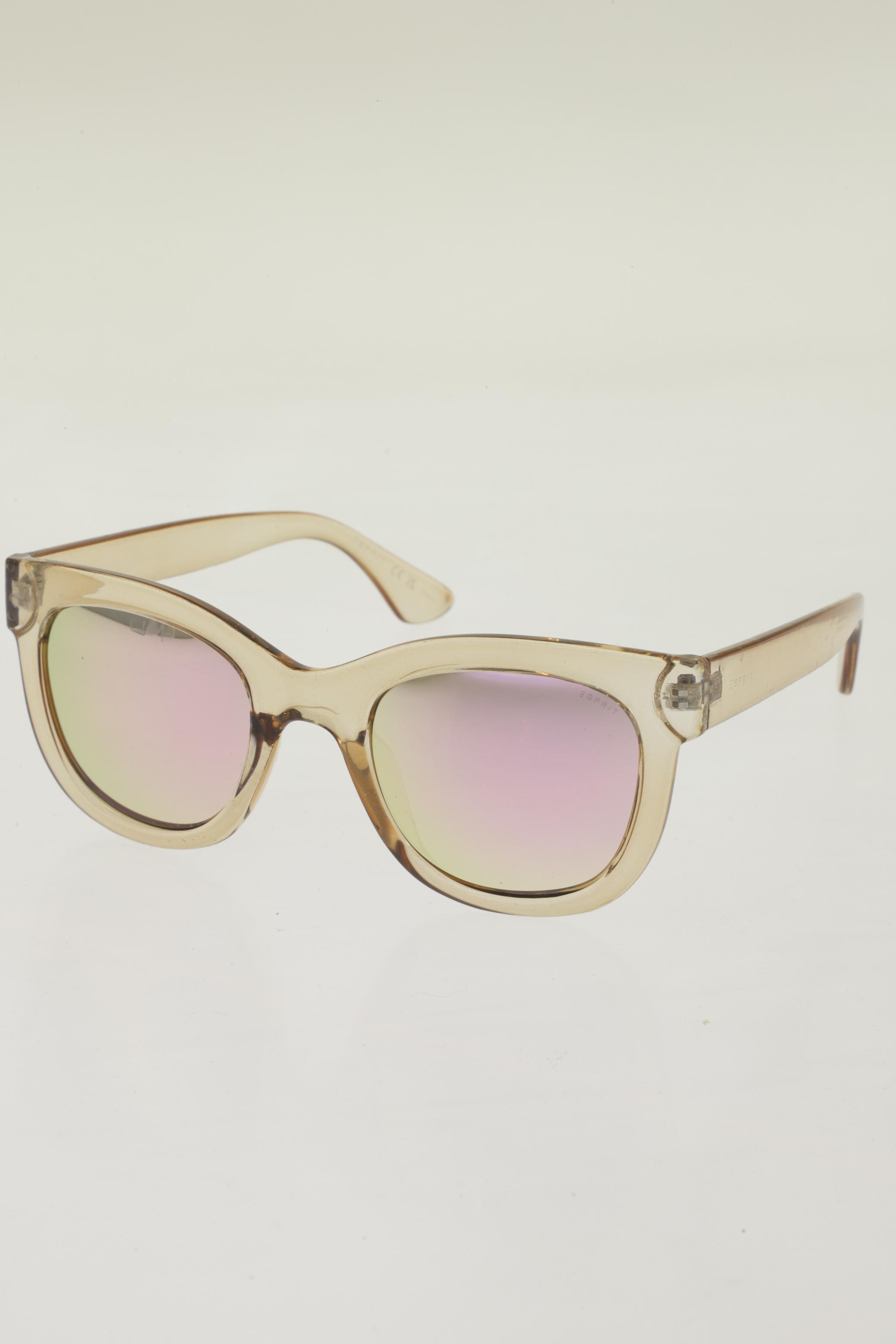 

Esprit Damen Sonnenbrille, beige, Gr.