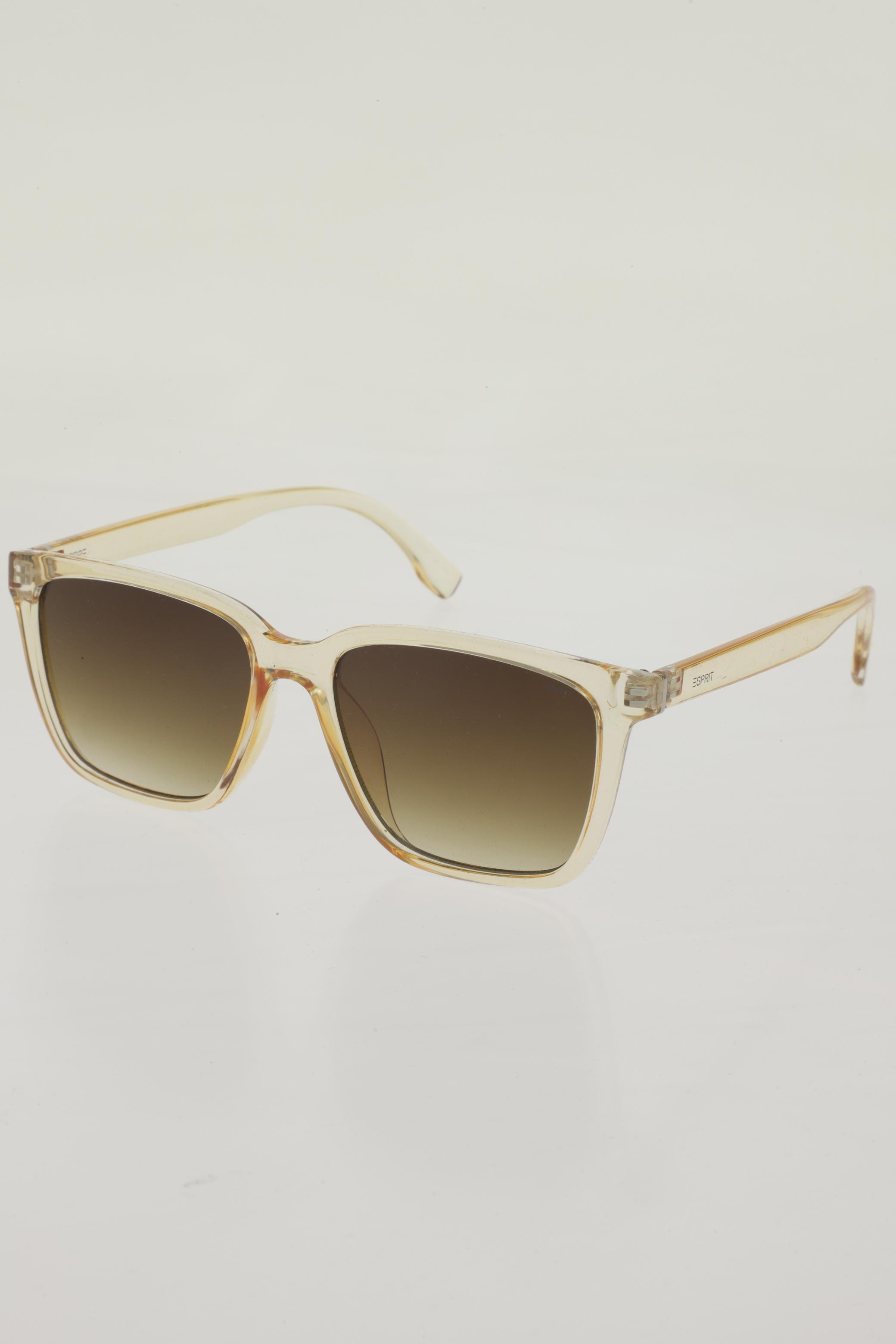 

Esprit Damen Sonnenbrille, beige, Gr.