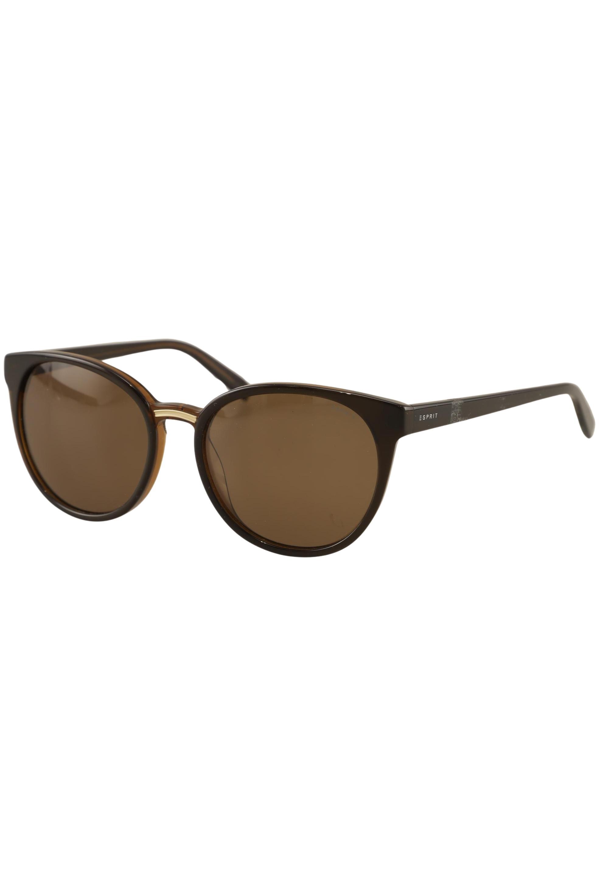 

Esprit Damen Sonnenbrille, braun, Gr.