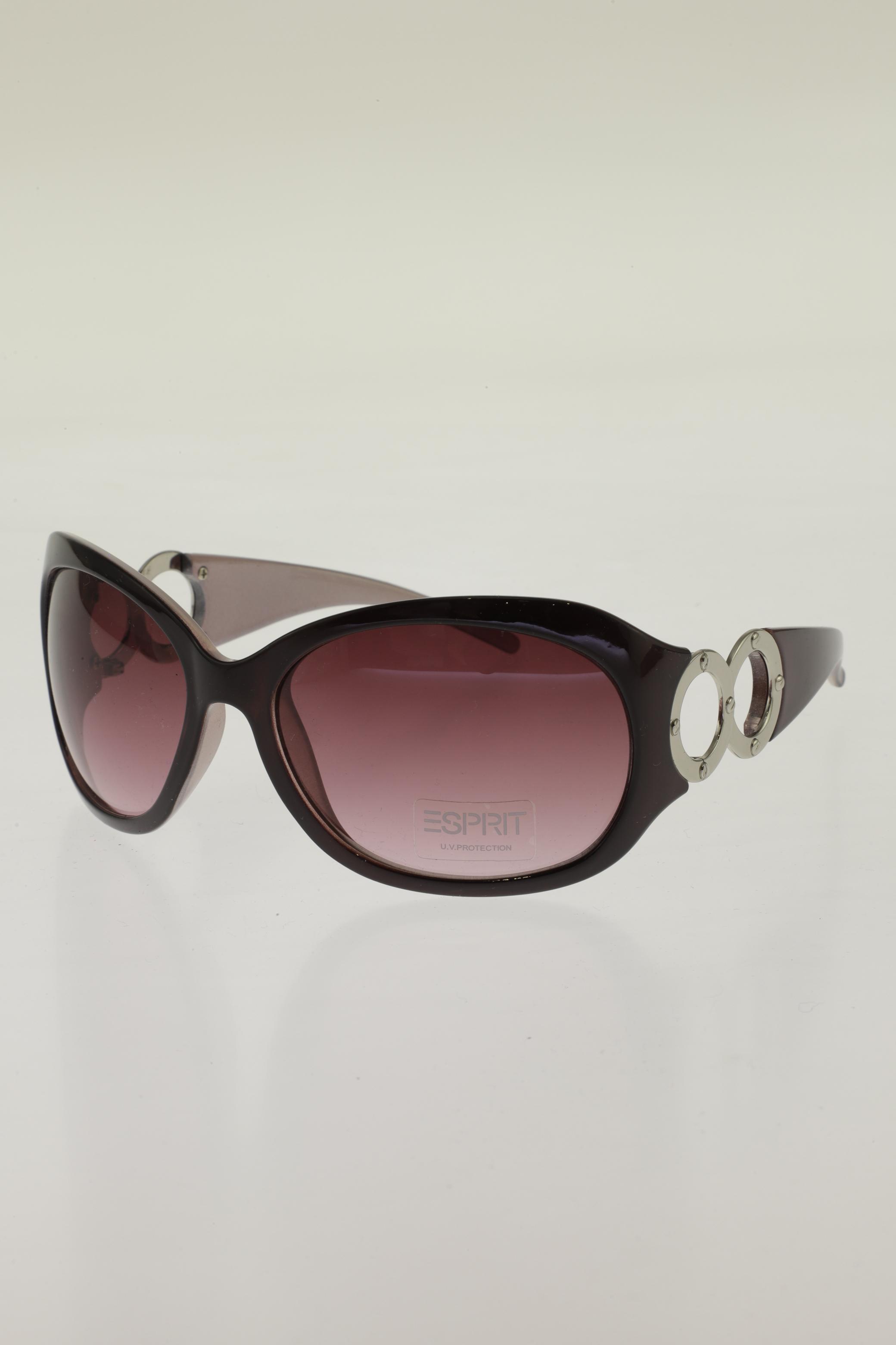 

Esprit Damen Sonnenbrille, bordeaux