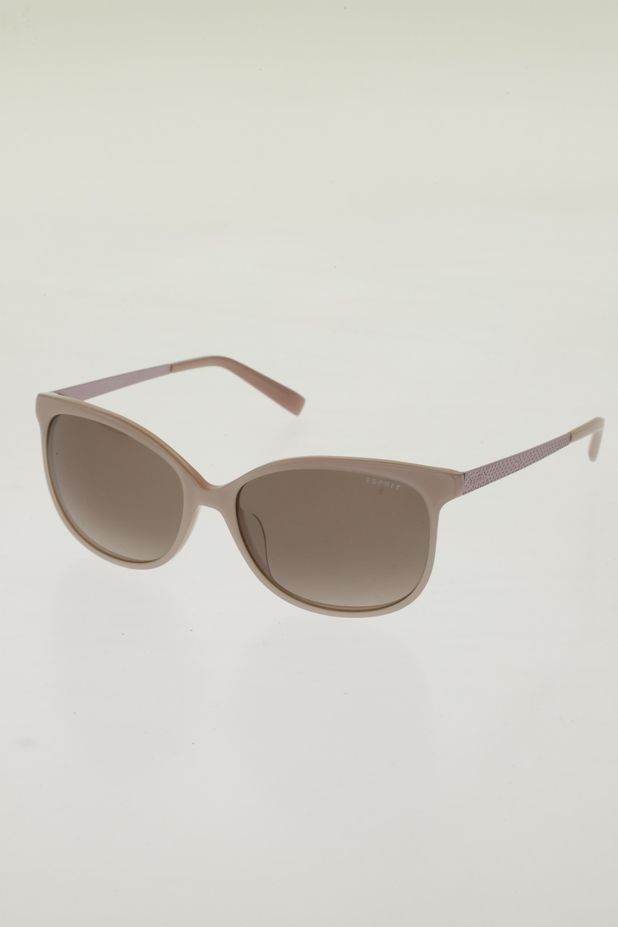 

Esprit Damen Sonnenbrille, beige, Gr.