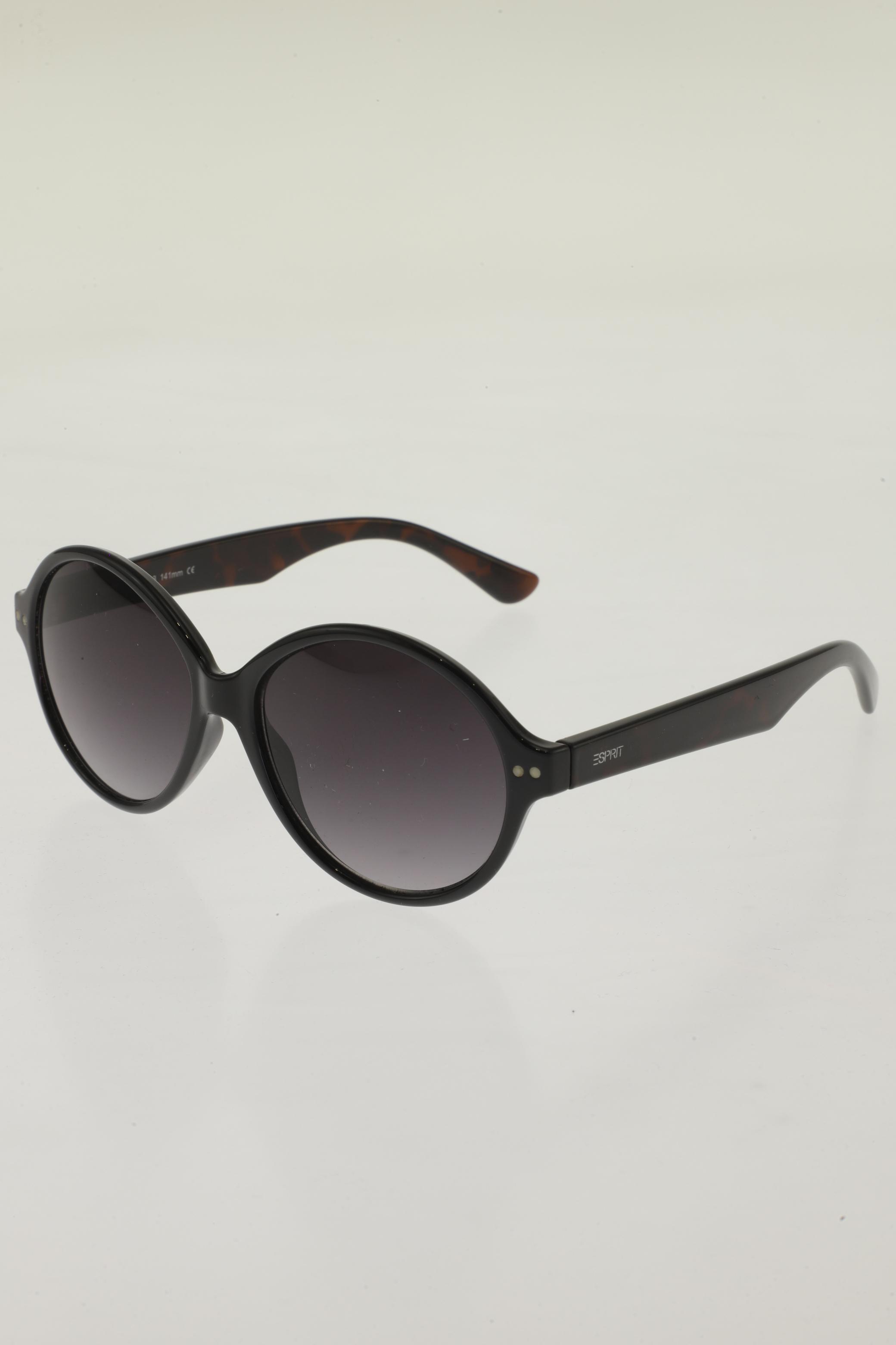 

Esprit Damen Sonnenbrille, schwarz, Gr.