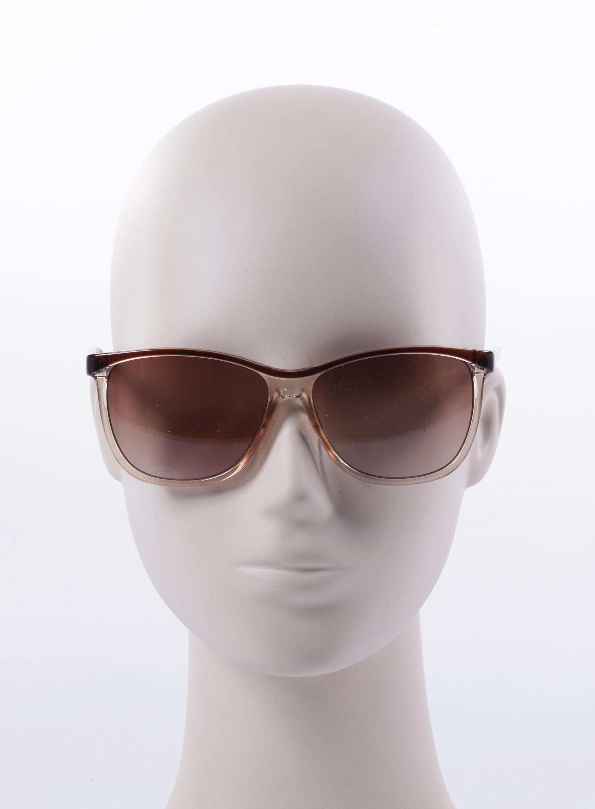 

Esprit Damen Sonnenbrille, braun, Gr.
