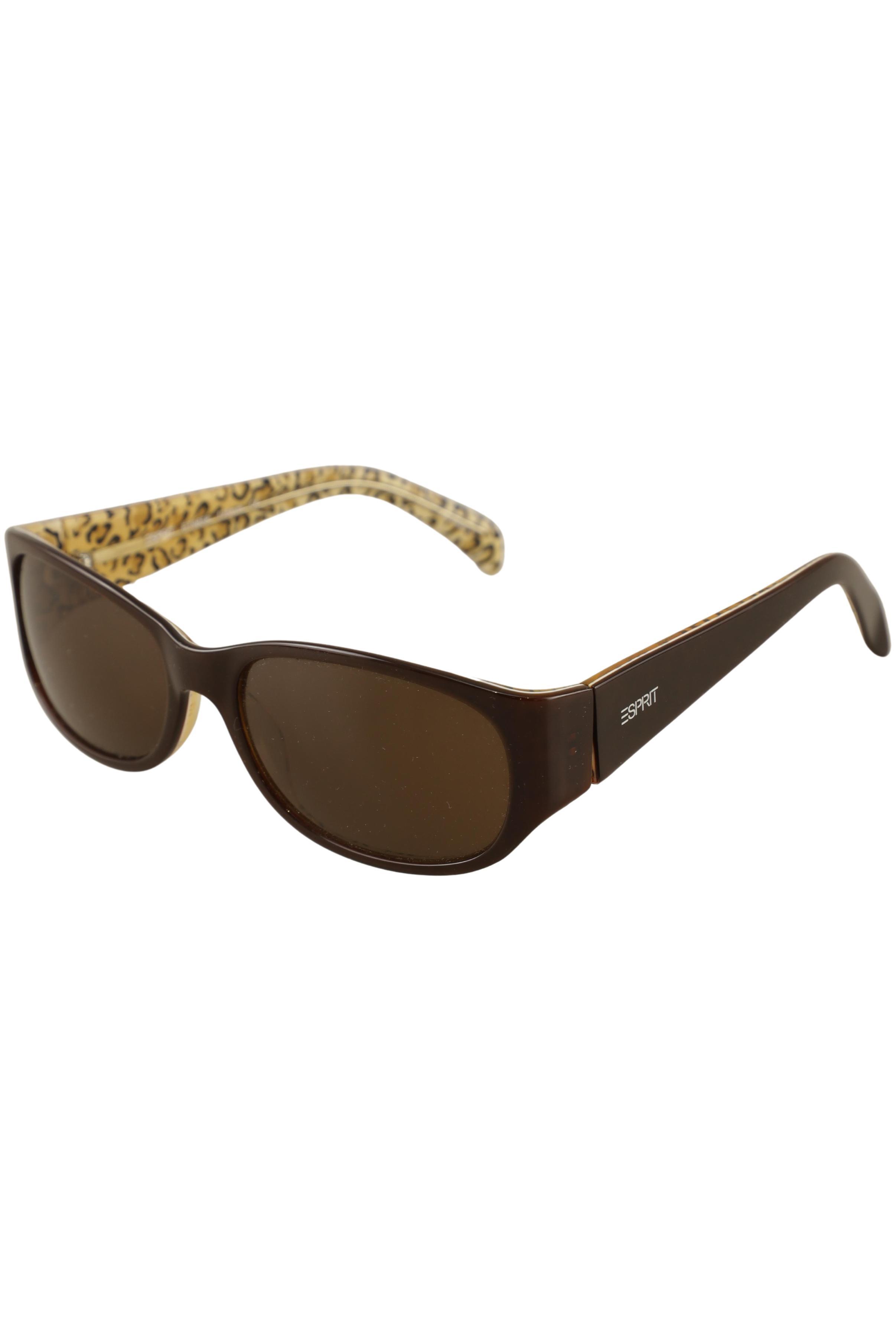 

Esprit Damen Sonnenbrille, braun, Gr.