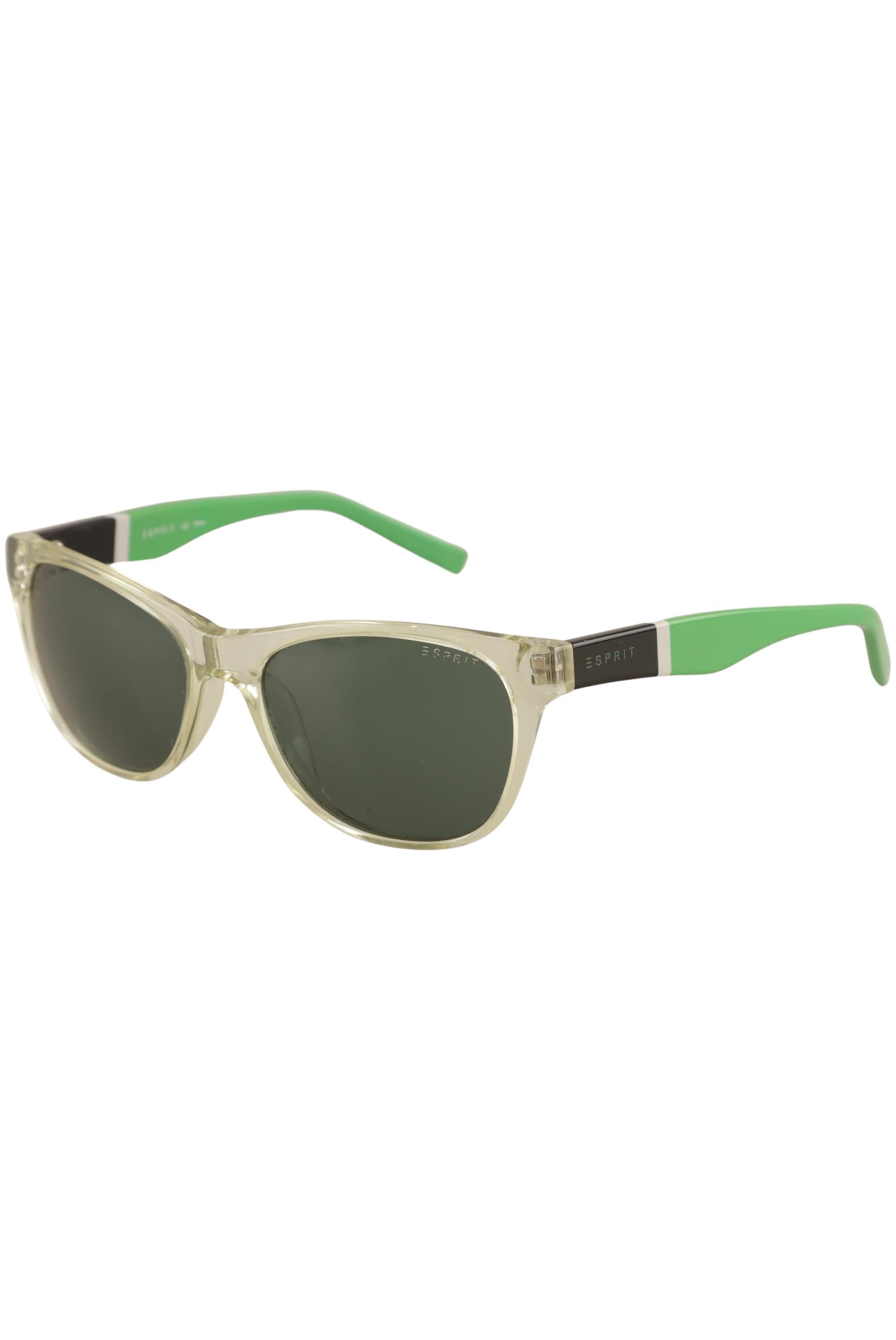 

Esprit Damen Sonnenbrille, hellgrün, Gr.