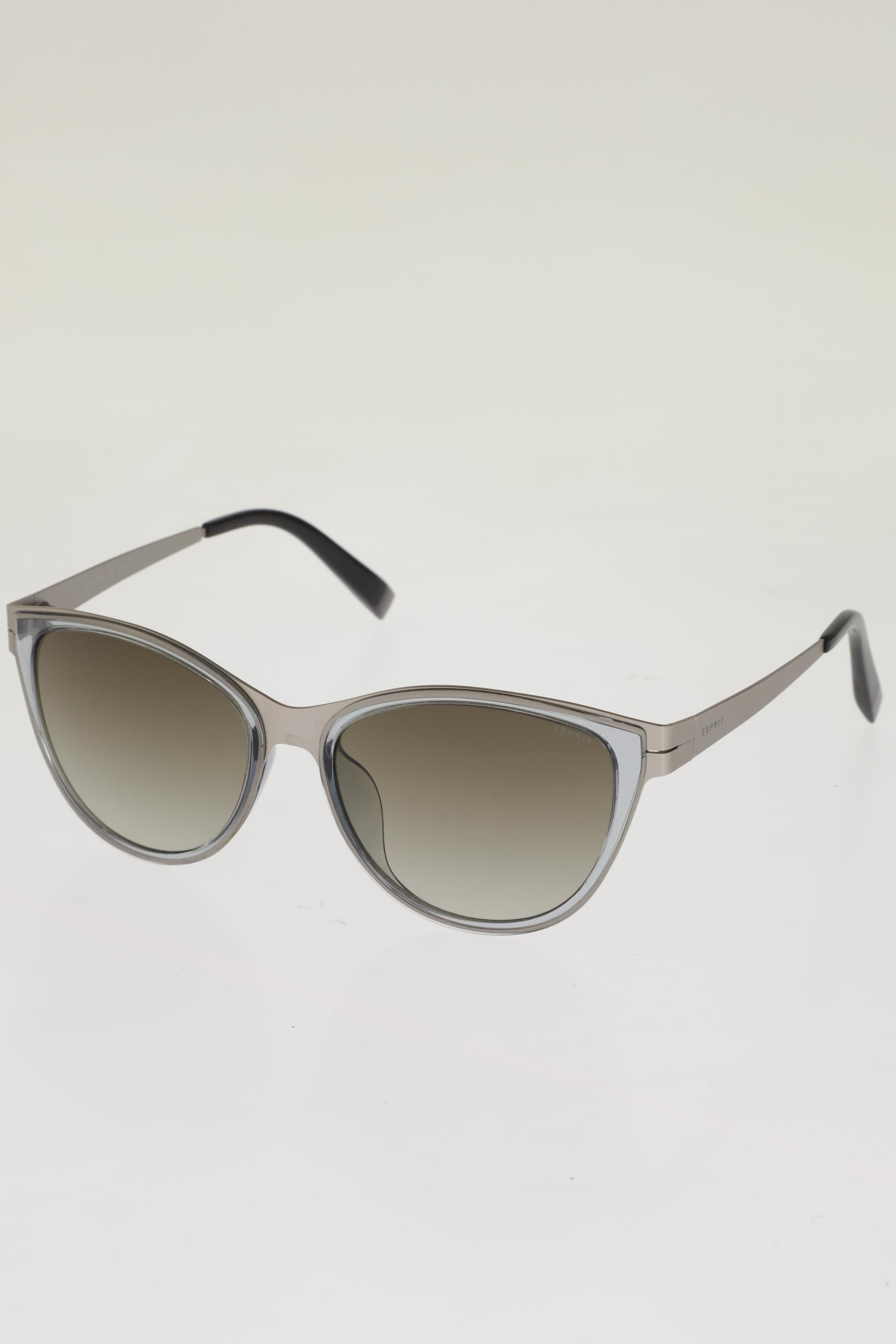 

Esprit Damen Sonnenbrille, silber, Gr.