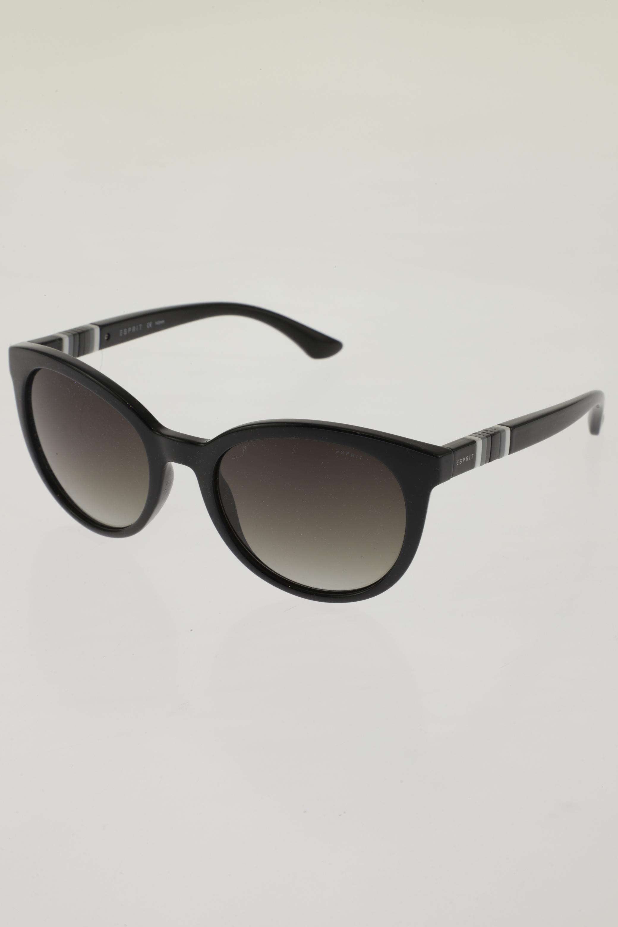 

Esprit Damen Sonnenbrille, schwarz, Gr.
