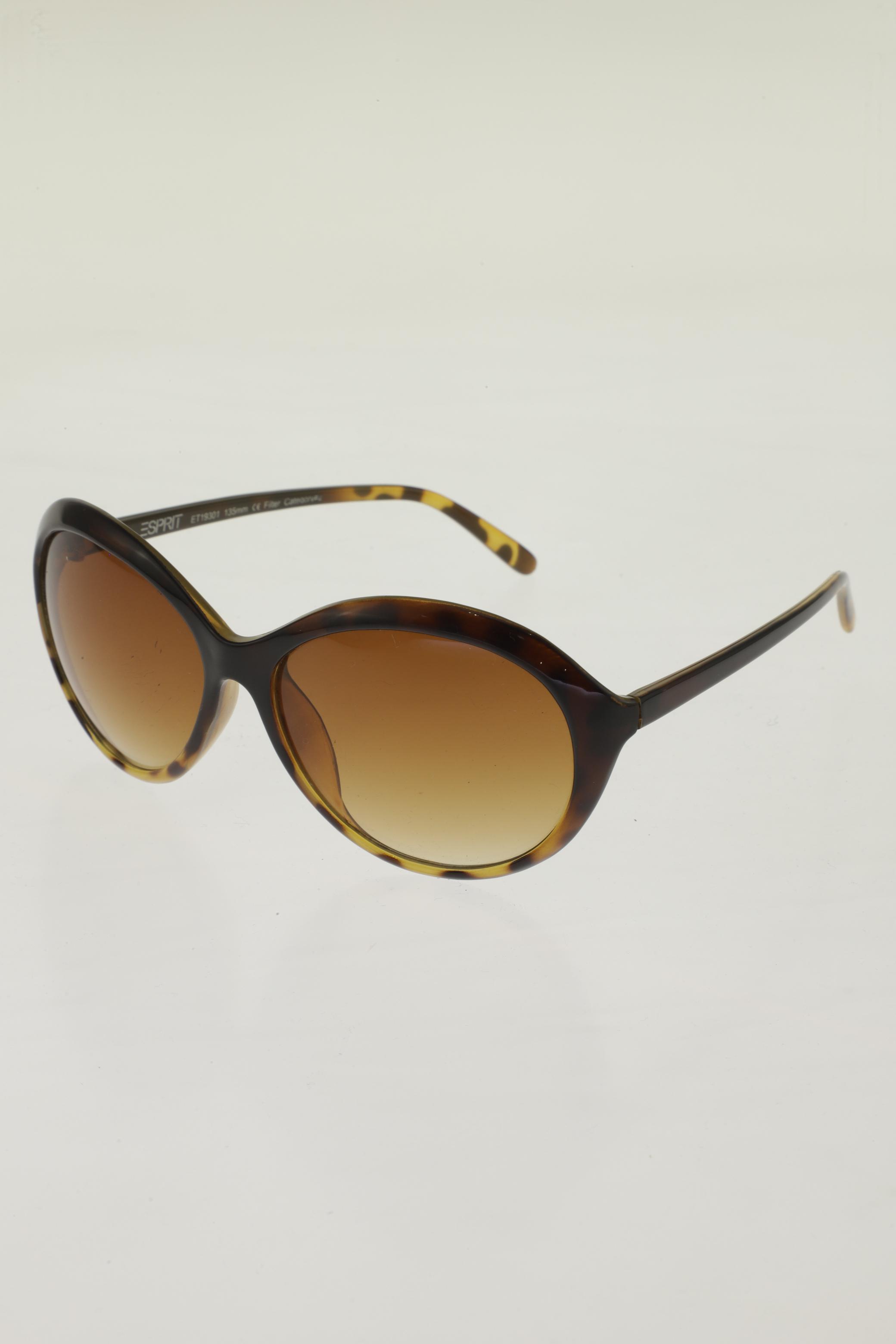 

Esprit Damen Sonnenbrille, braun