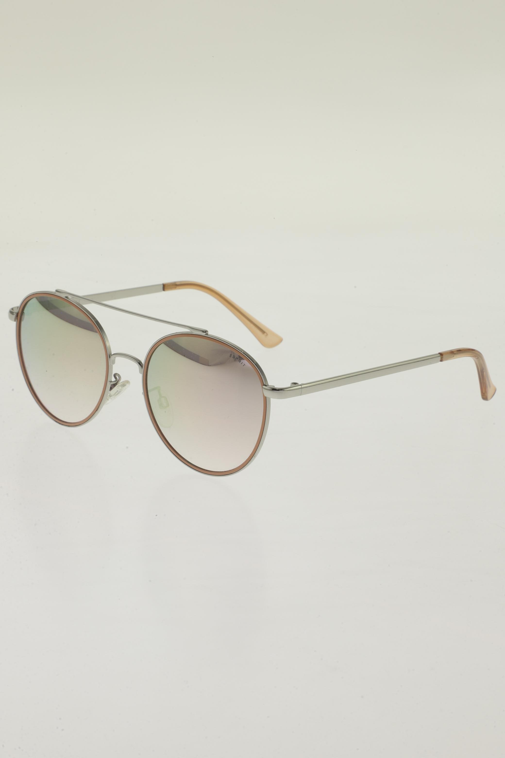 

Esprit Damen Sonnenbrille, silber, Gr.