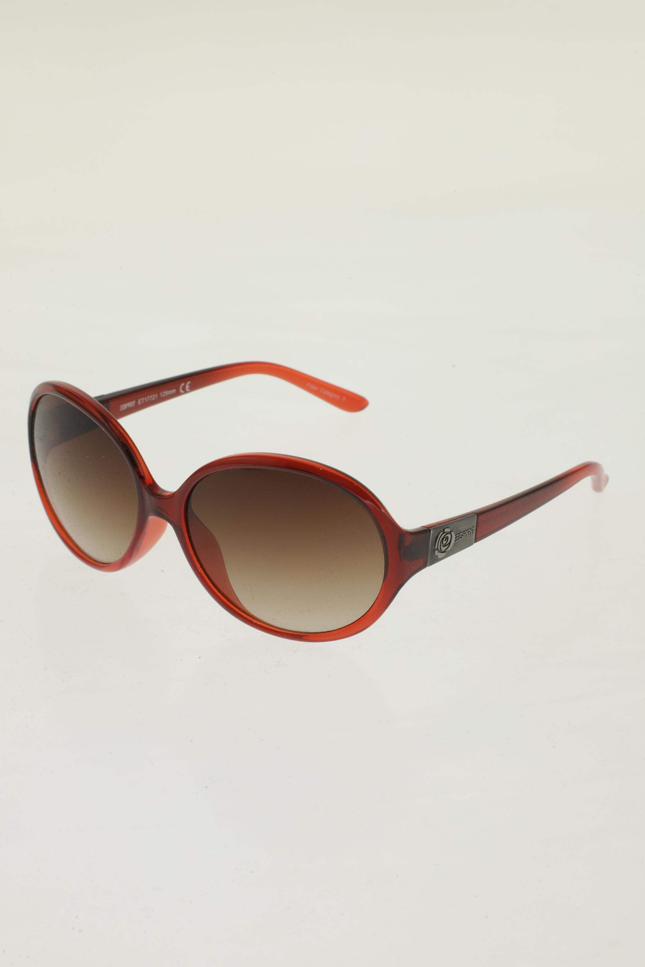 

Esprit Damen Sonnenbrille, rot