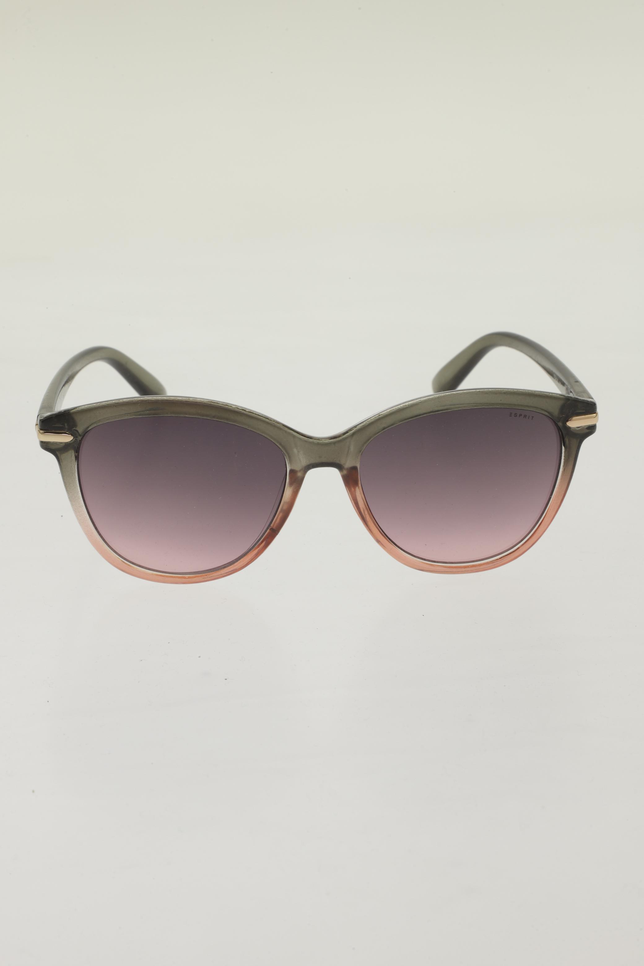 

Esprit Damen Sonnenbrille, bordeaux, Gr.