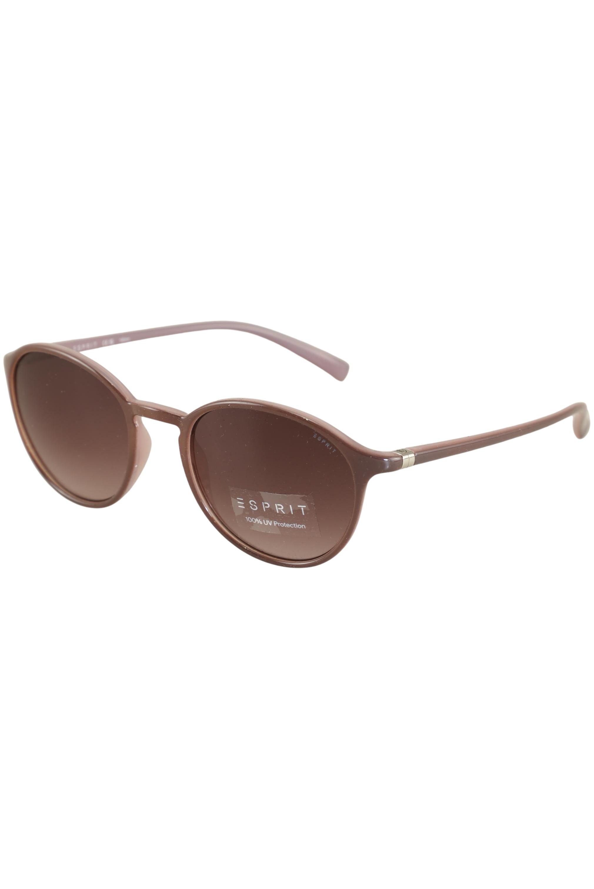 

Esprit Damen Sonnenbrille, braun, Gr.