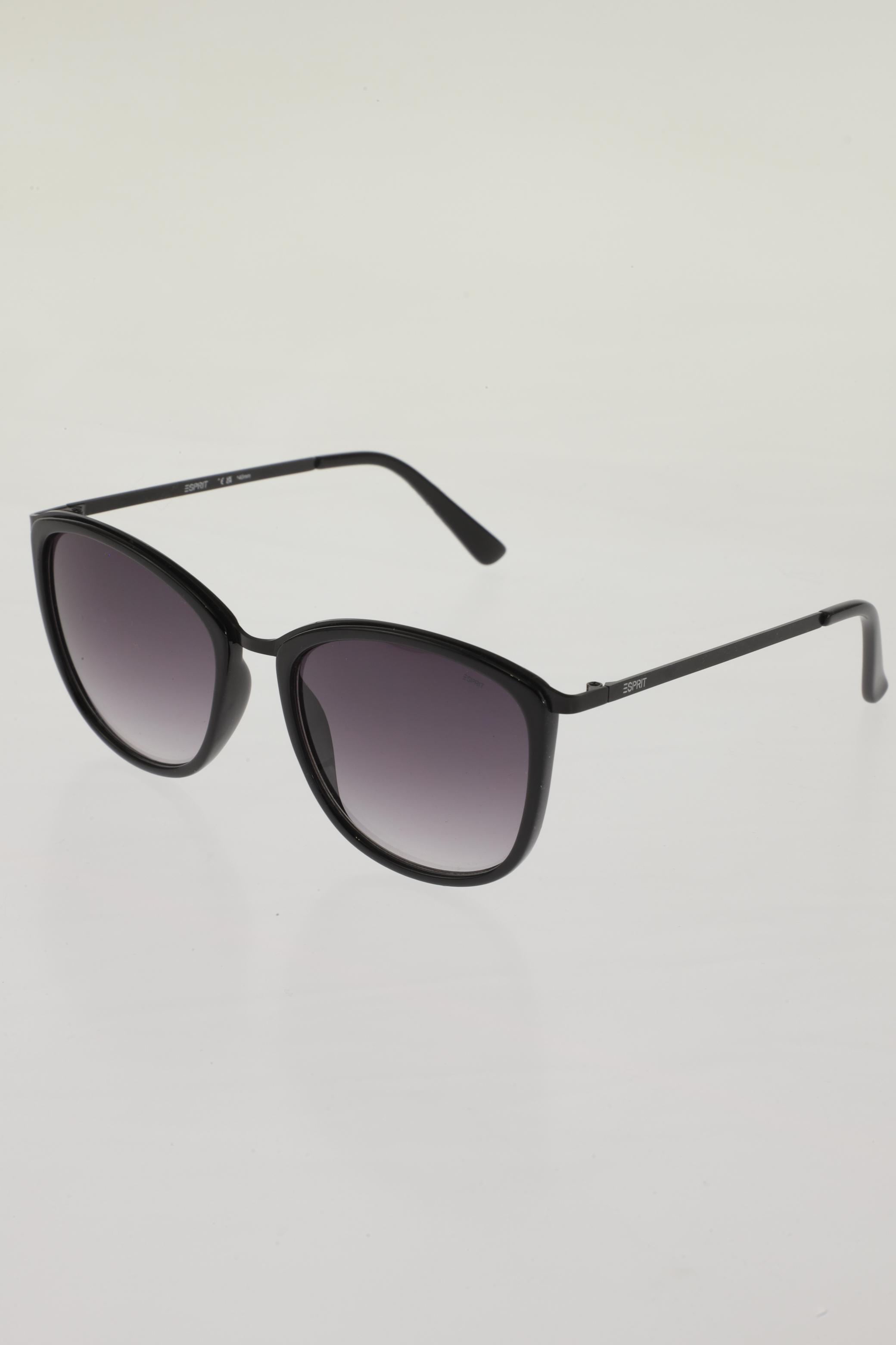 

Esprit Damen Sonnenbrille, schwarz, Gr.