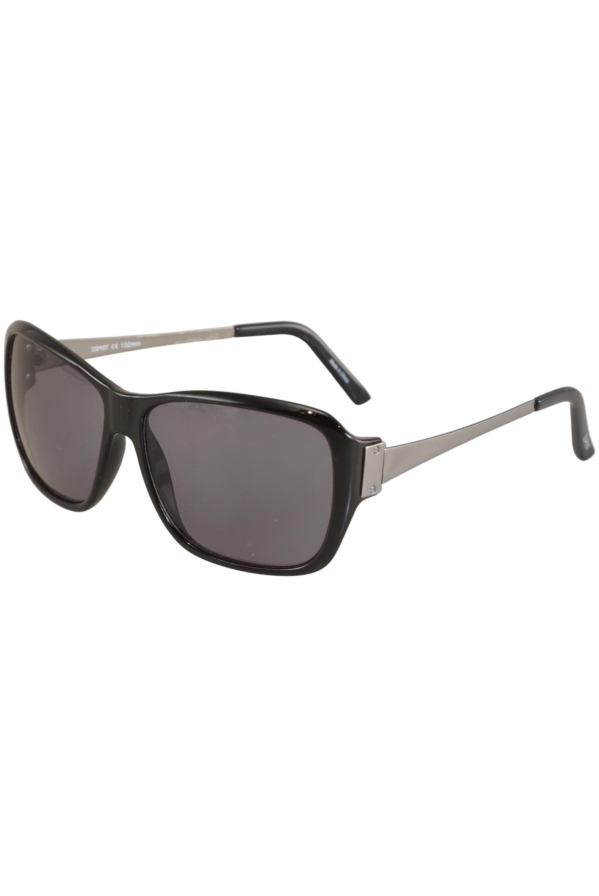 

Esprit Damen Sonnenbrille, schwarz, Gr.