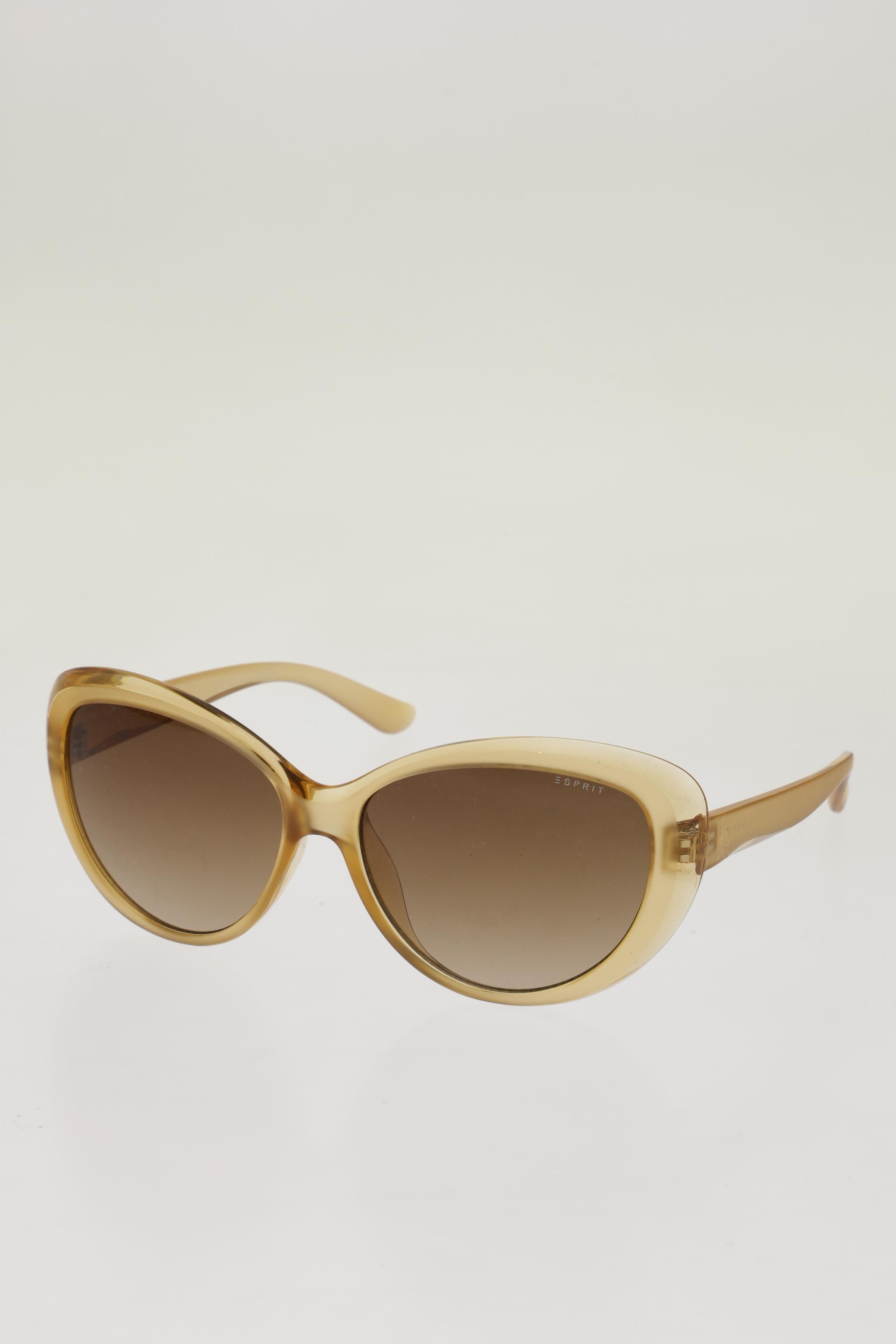 

Esprit Damen Sonnenbrille, braun, Gr.