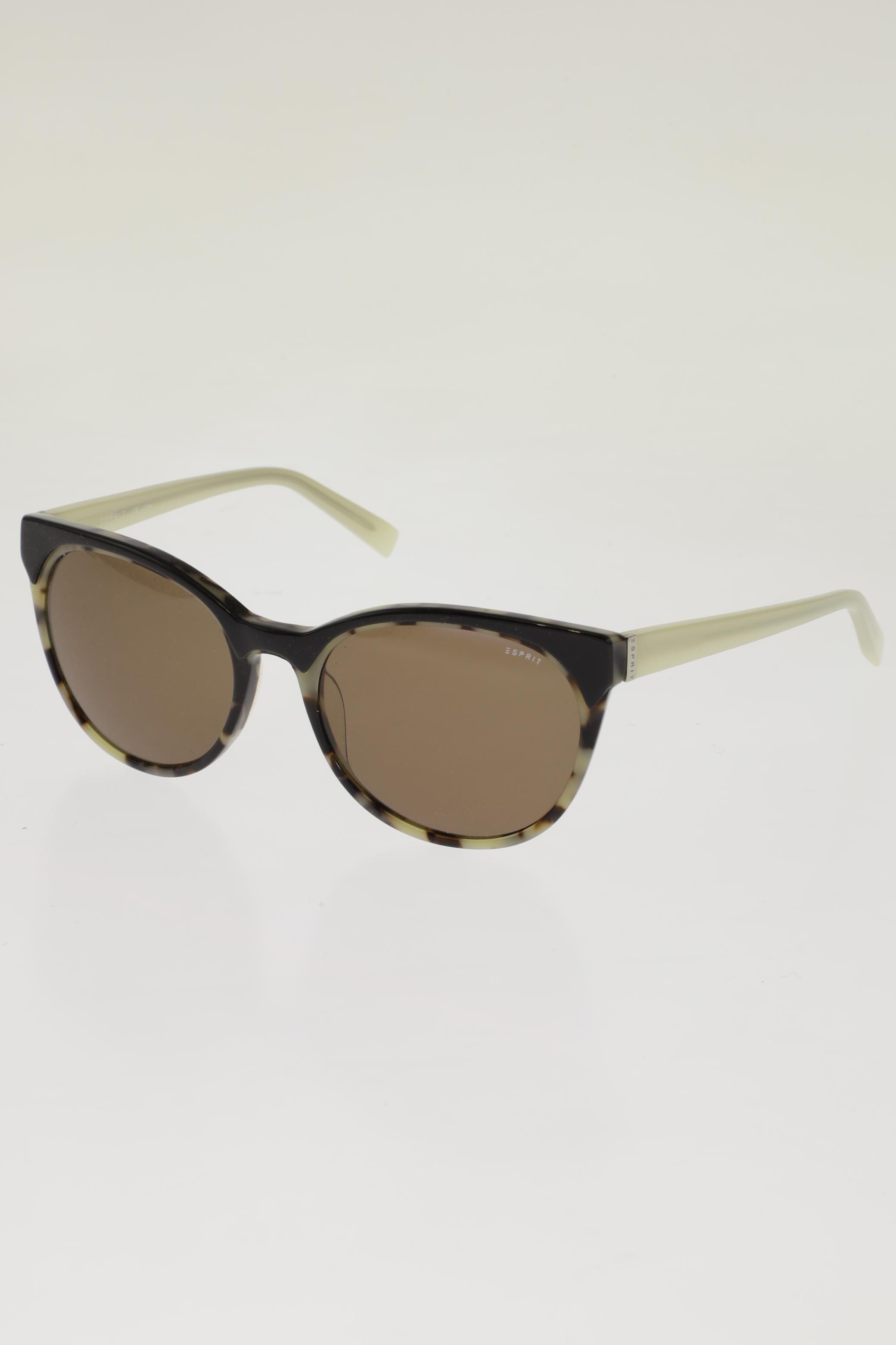 

Esprit Damen Sonnenbrille, schwarz, Gr.