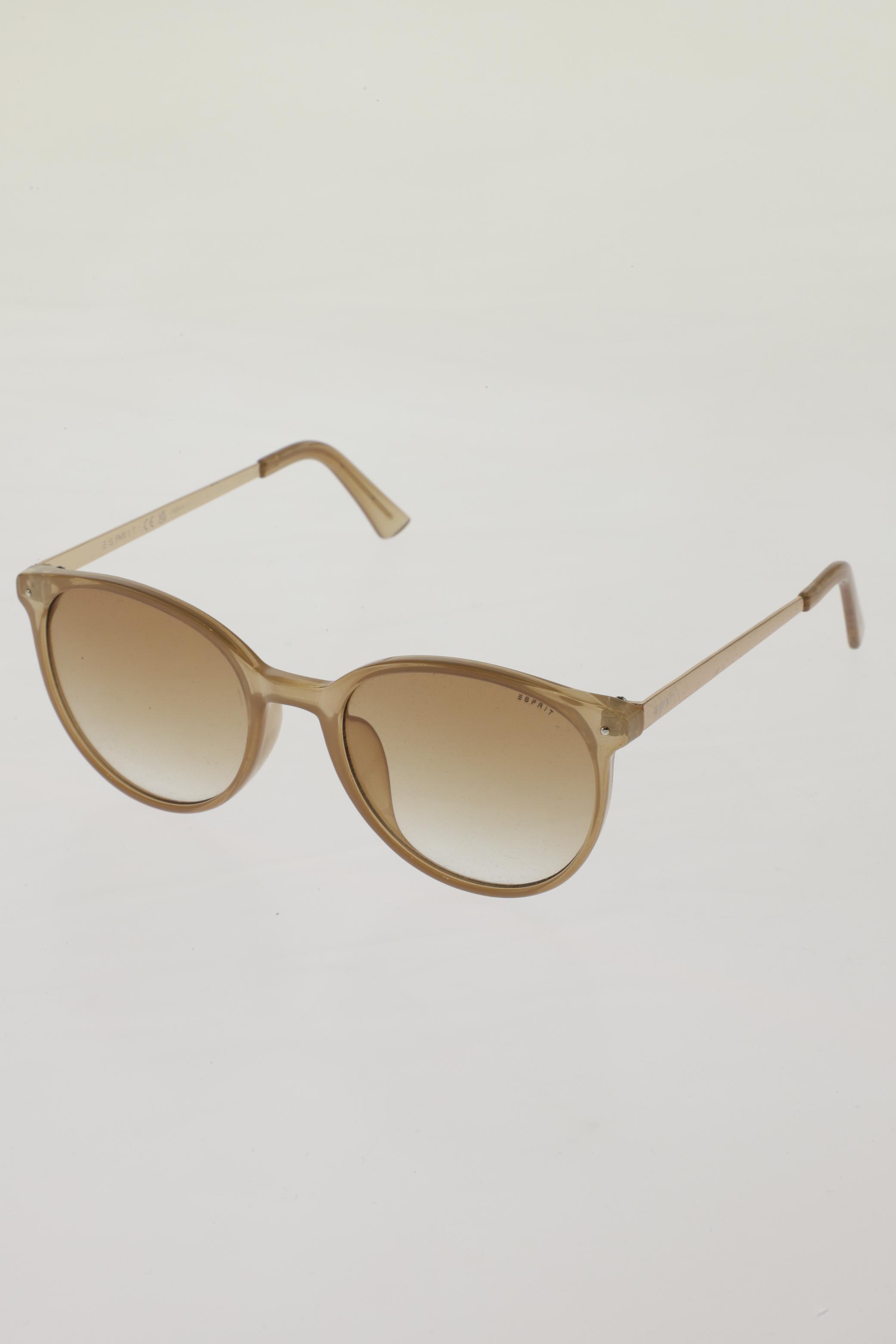 

Esprit Damen Sonnenbrille, beige, Gr.
