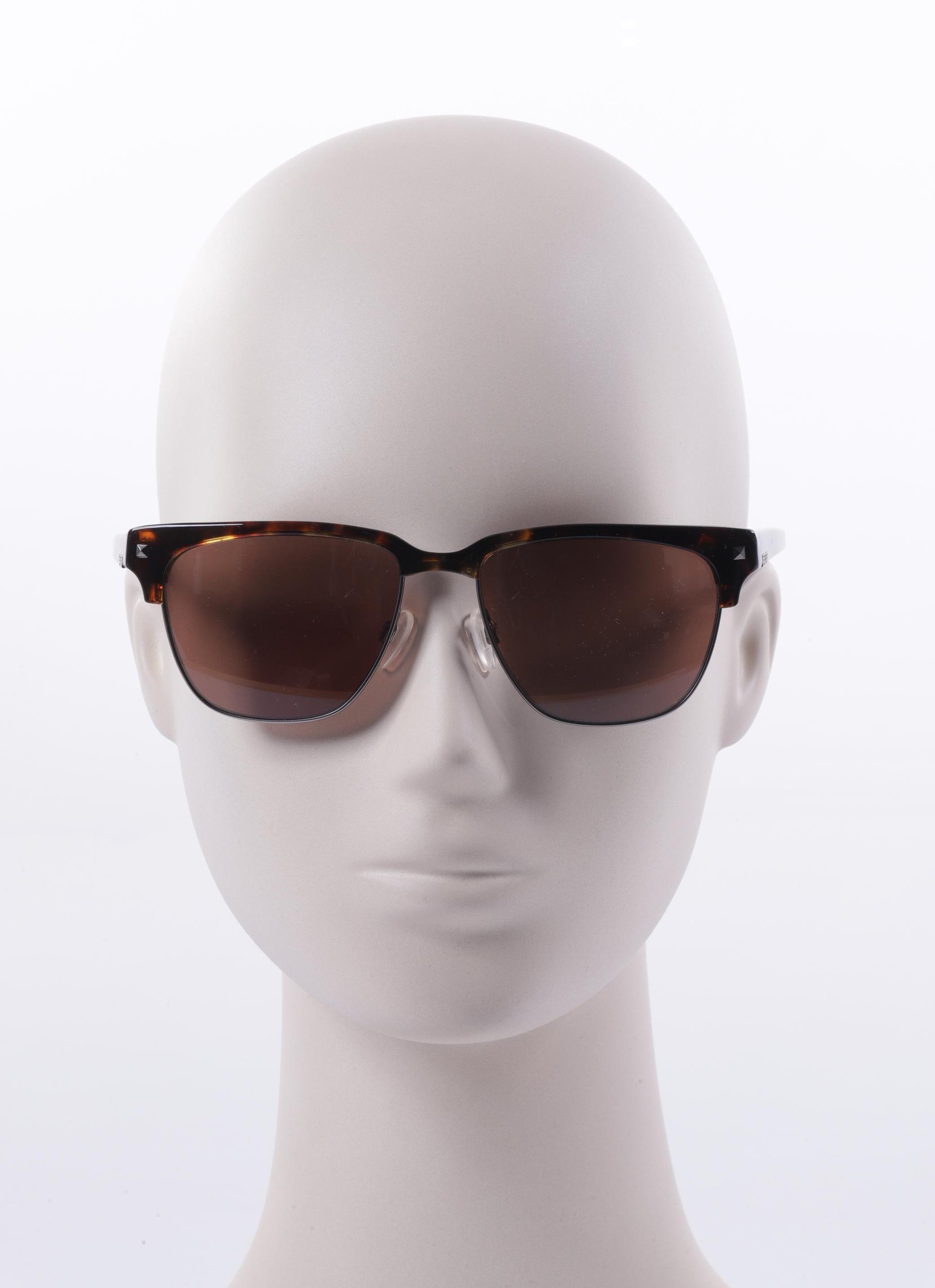 

Esprit Damen Sonnenbrille, braun, Gr.
