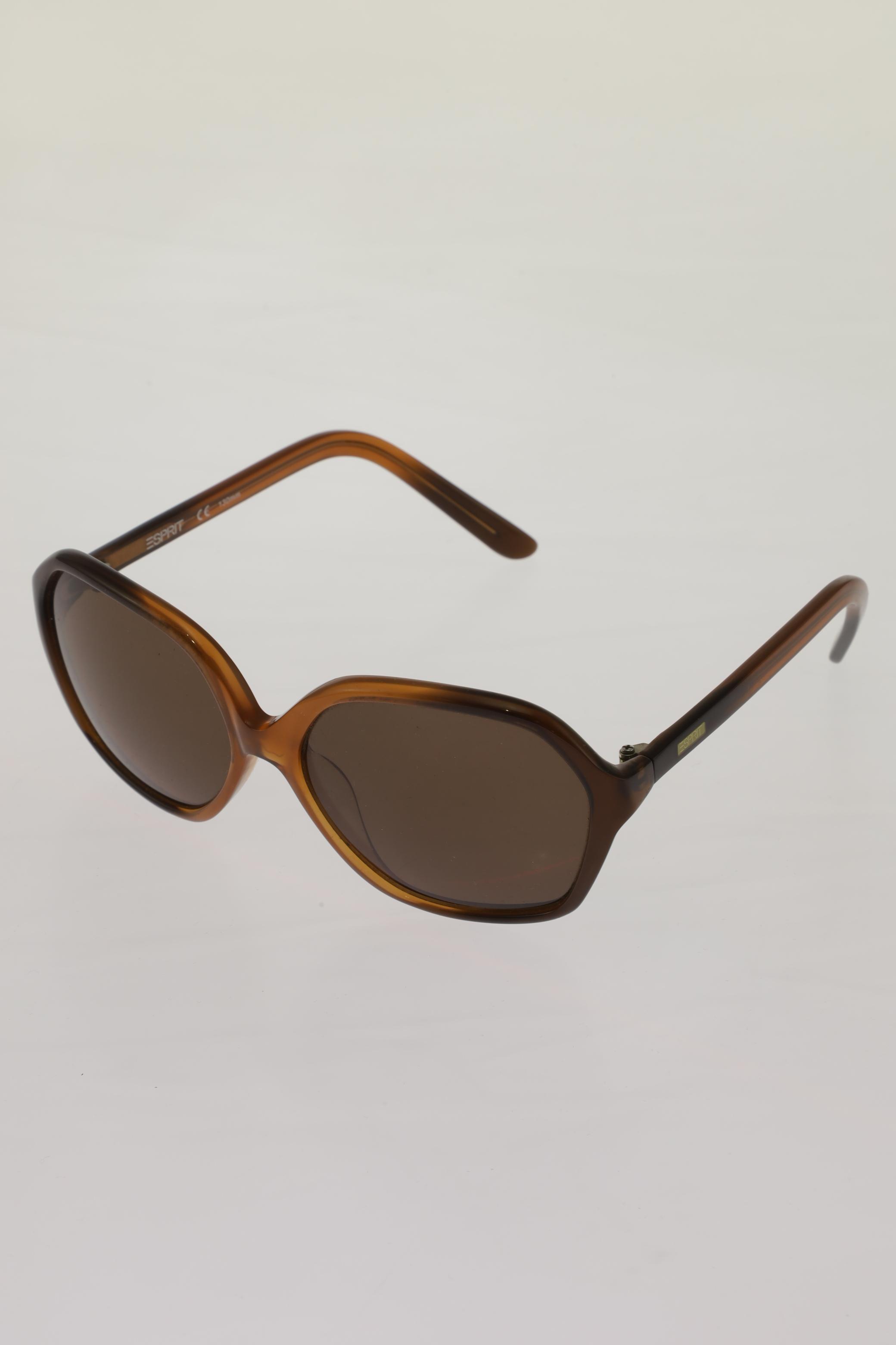 

Esprit Damen Sonnenbrille, braun, Gr.