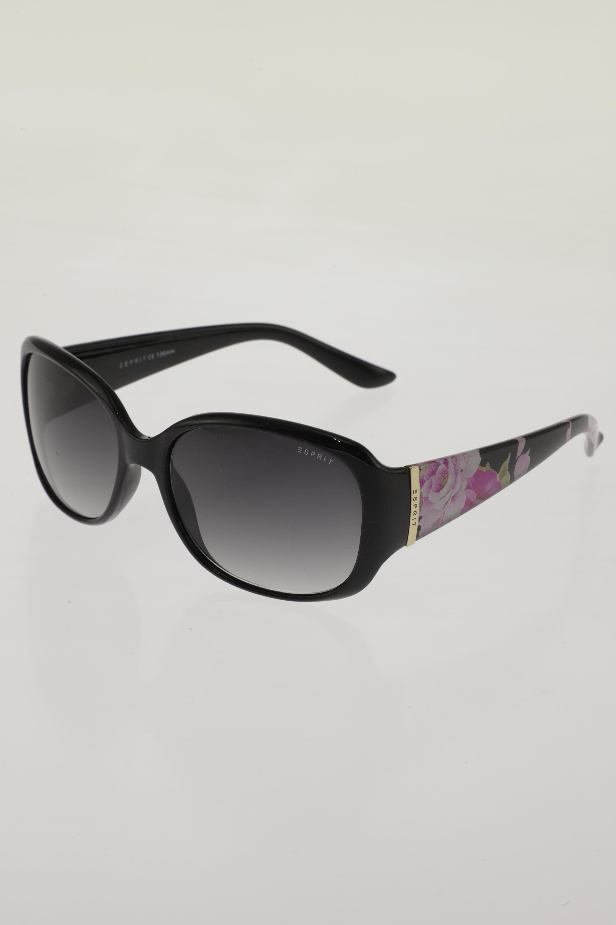 

Esprit Damen Sonnenbrille, schwarz, Gr.