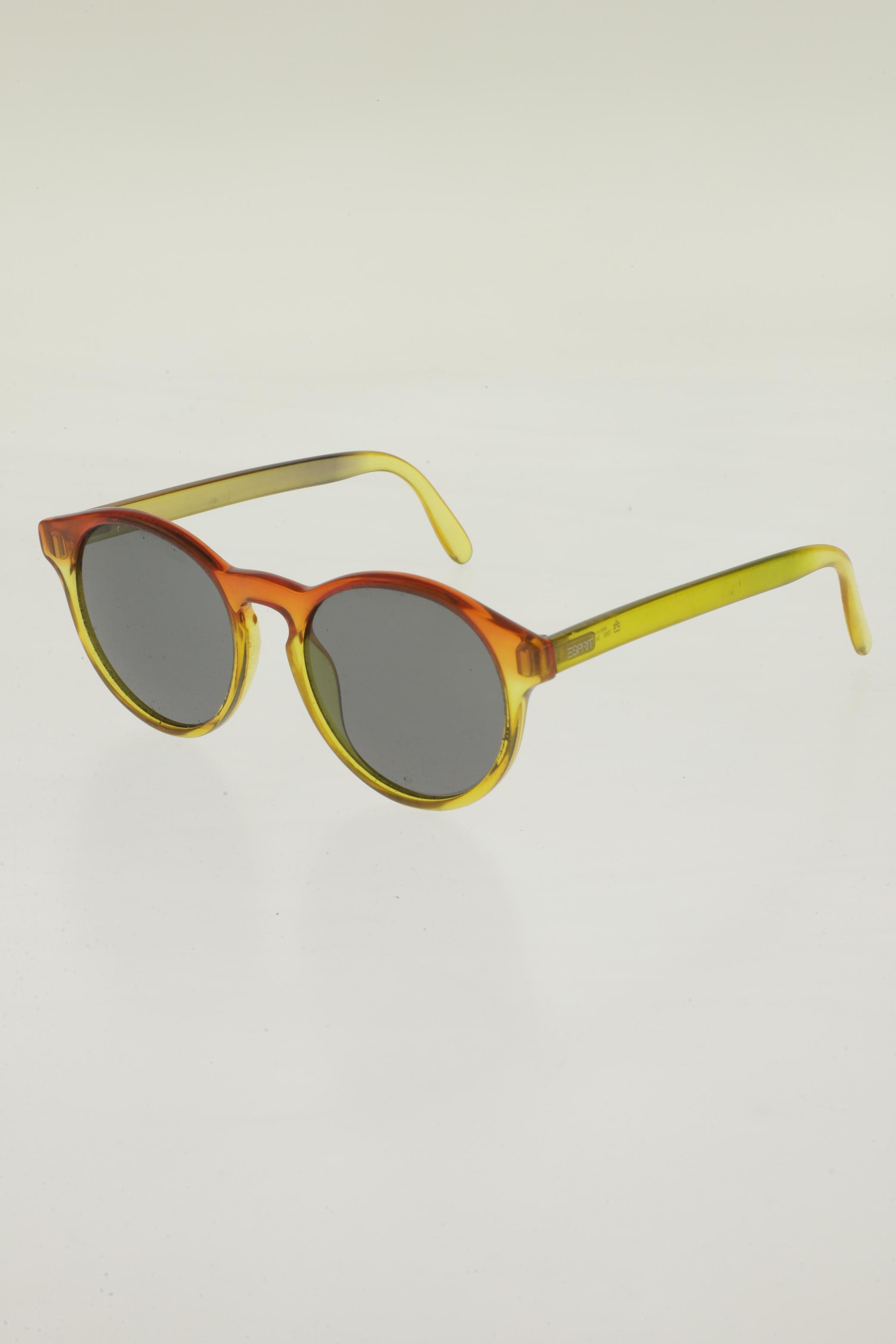 

Esprit Damen Sonnenbrille, gelb, Gr.