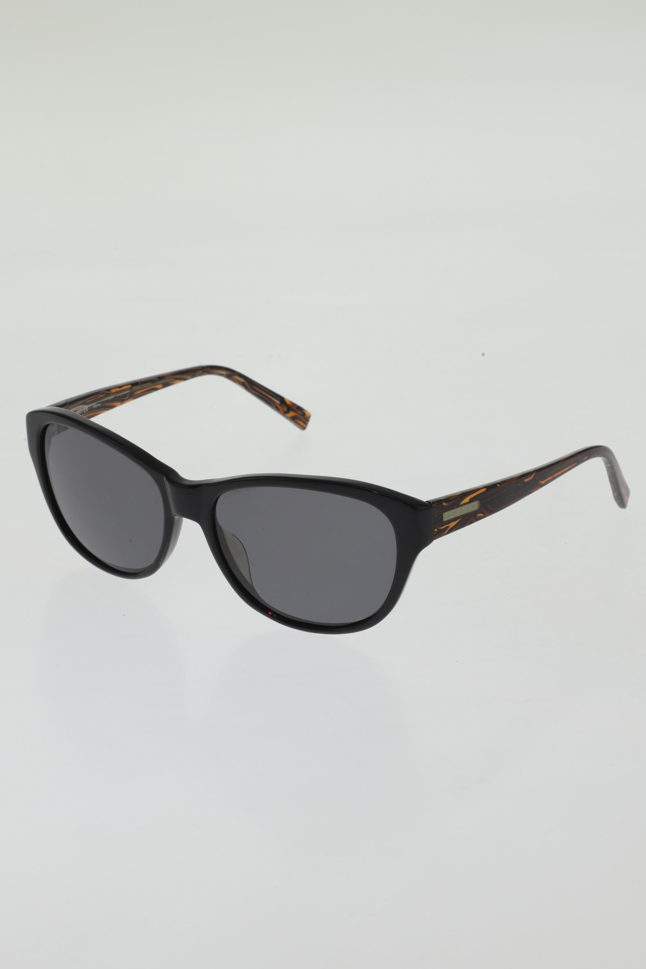 

Esprit Damen Sonnenbrille, schwarz