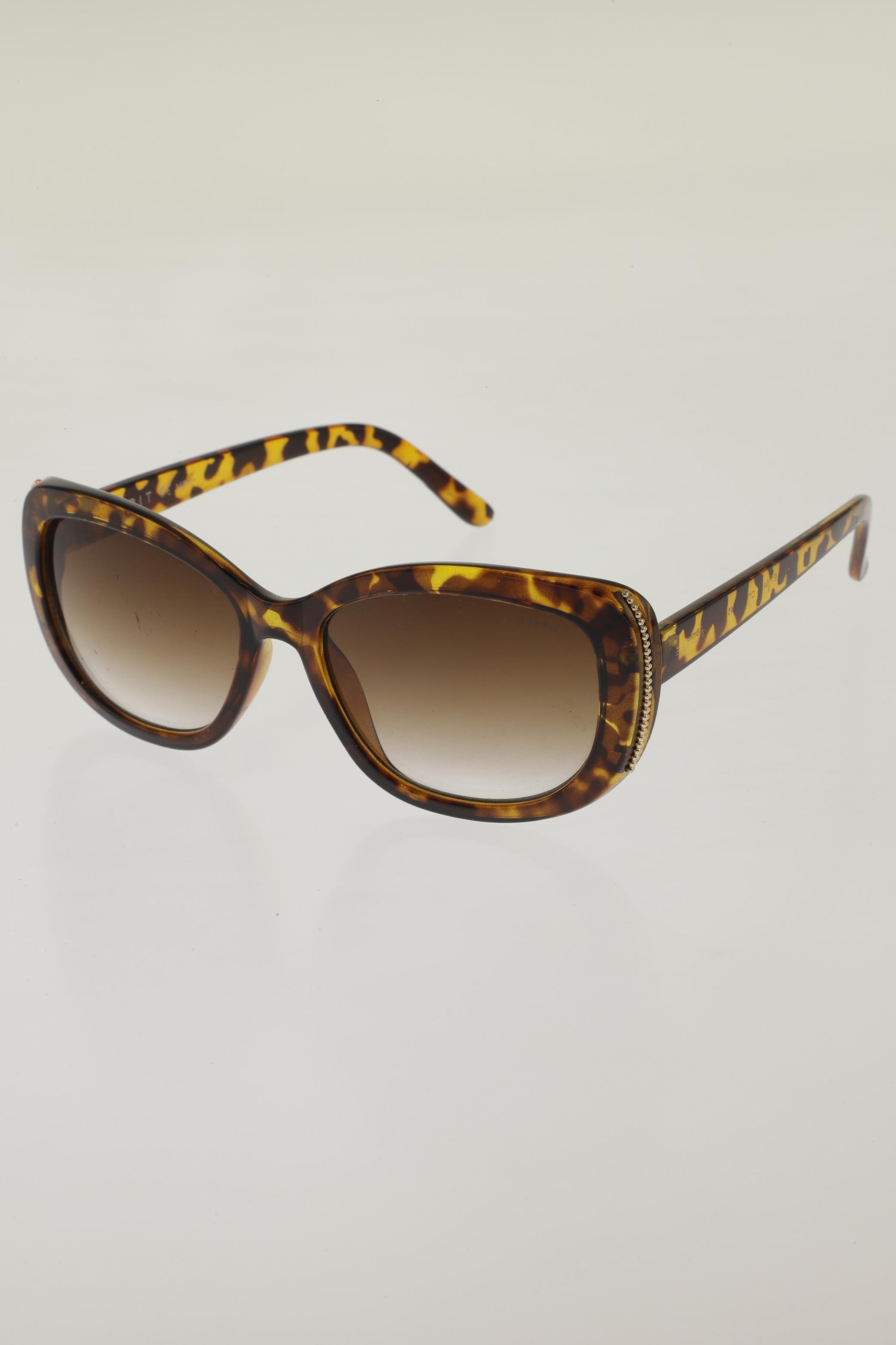 

Esprit Damen Sonnenbrille, braun, Gr.