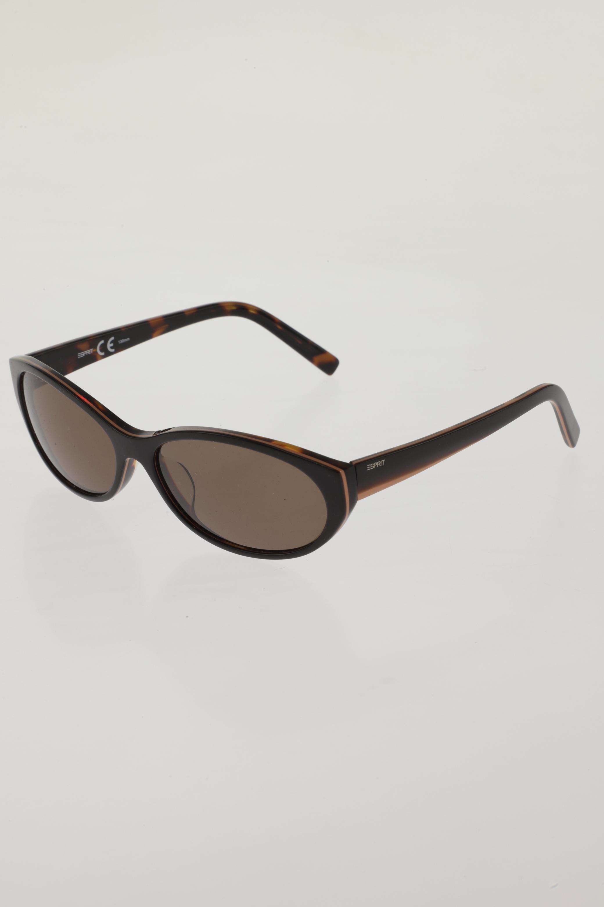 

Esprit Damen Sonnenbrille, braun, Gr.