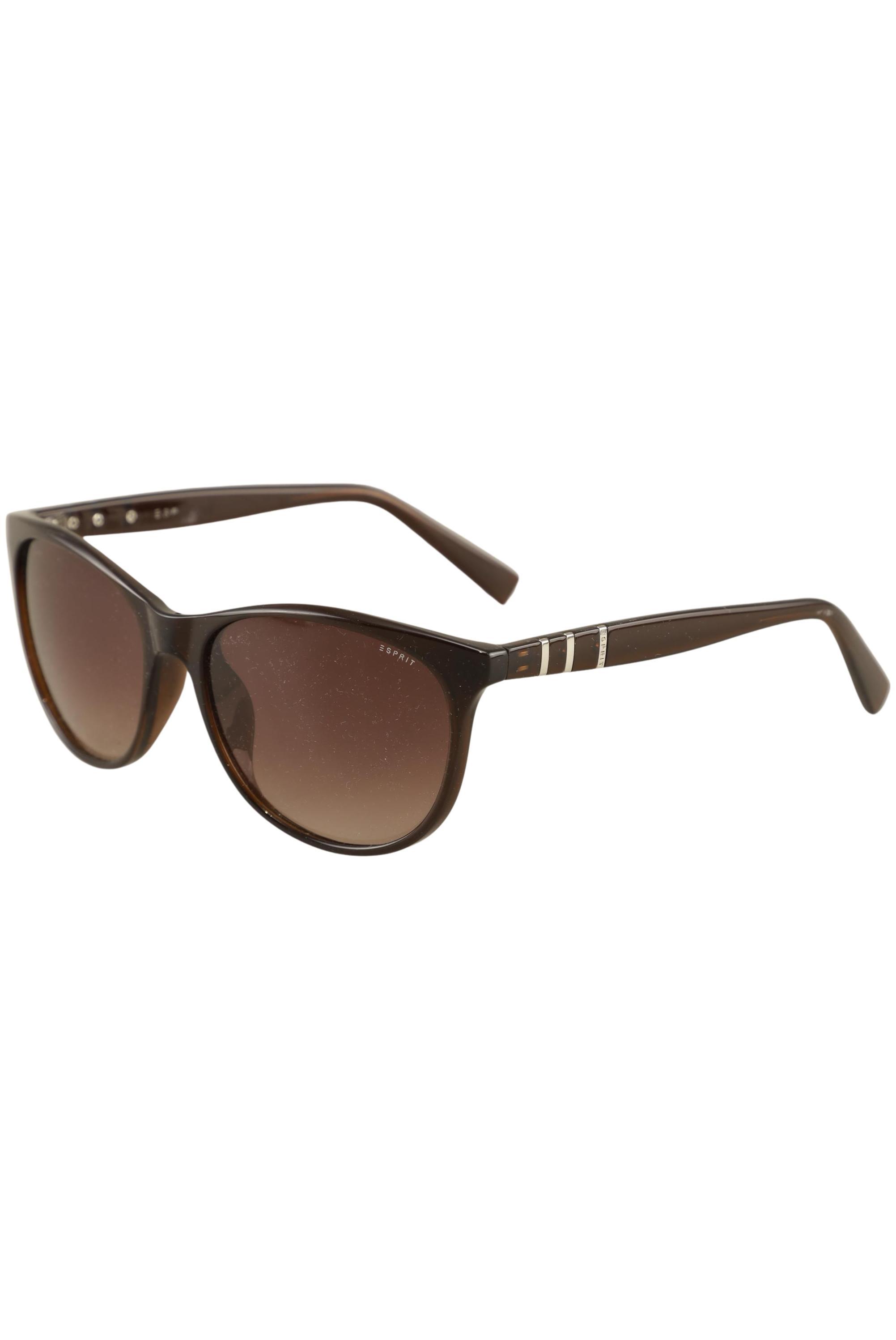 

Esprit Damen Sonnenbrille, braun, Gr.