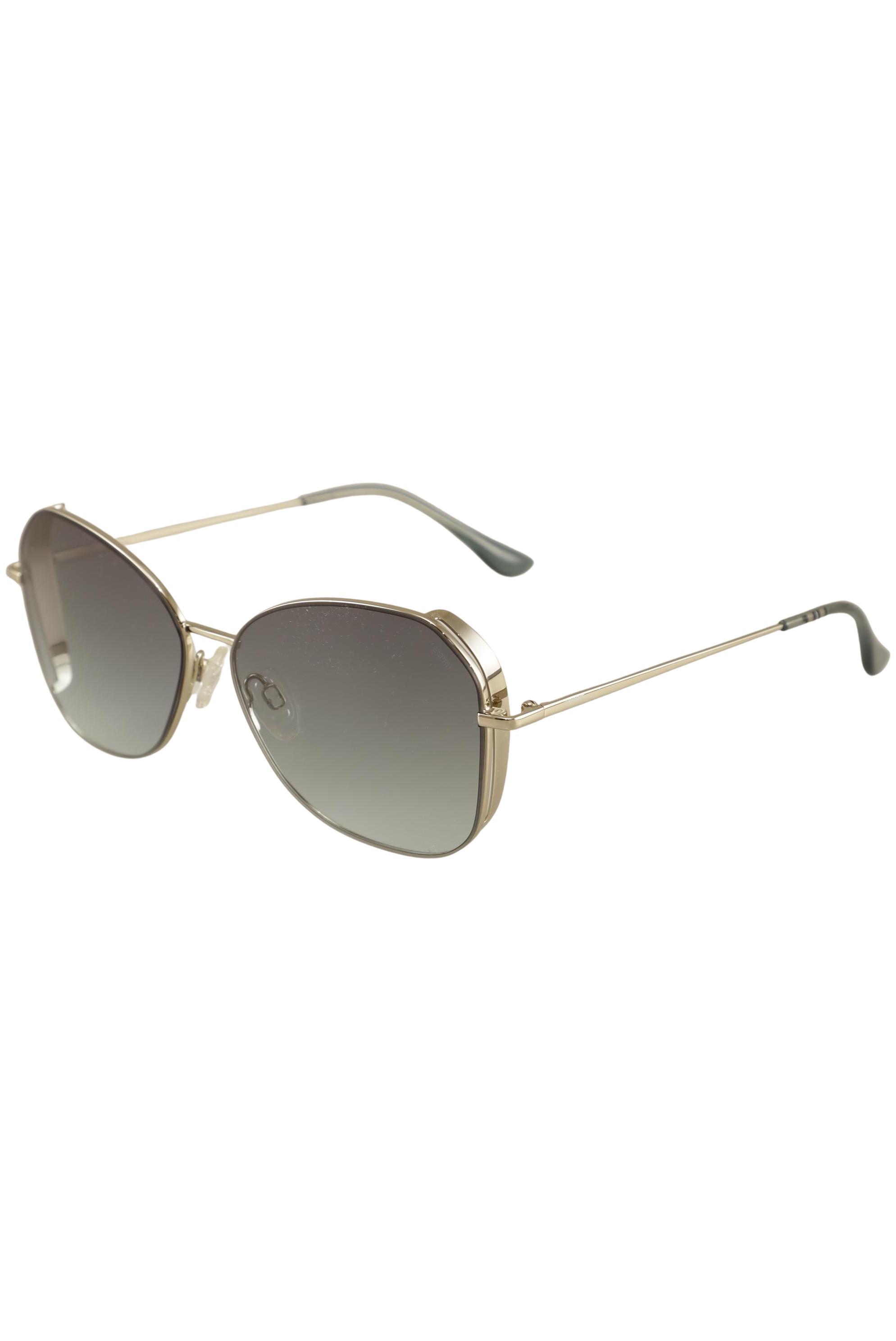 

Esprit Damen Sonnenbrille, silber, Gr.