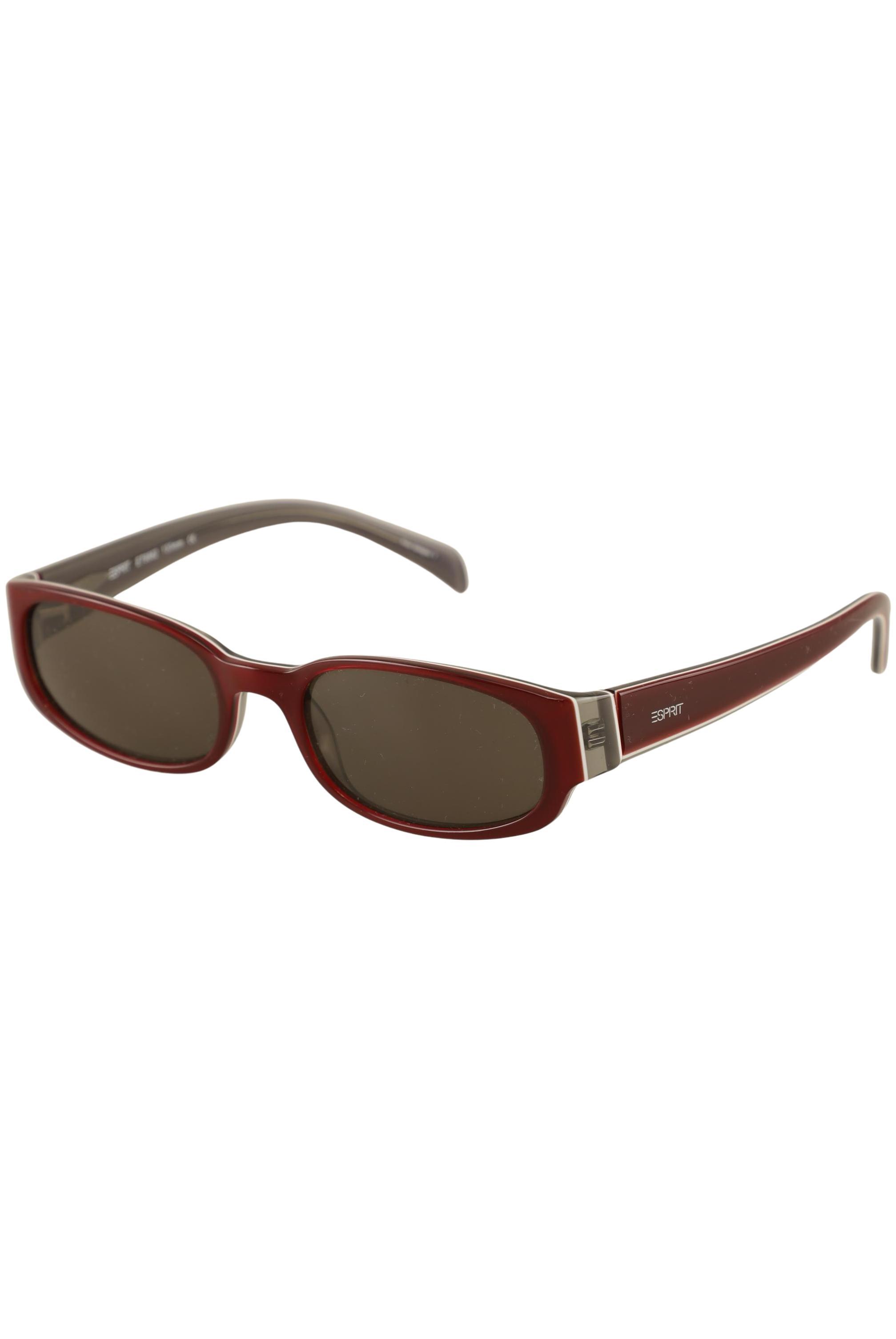 

Esprit Damen Sonnenbrille, rot, Gr.