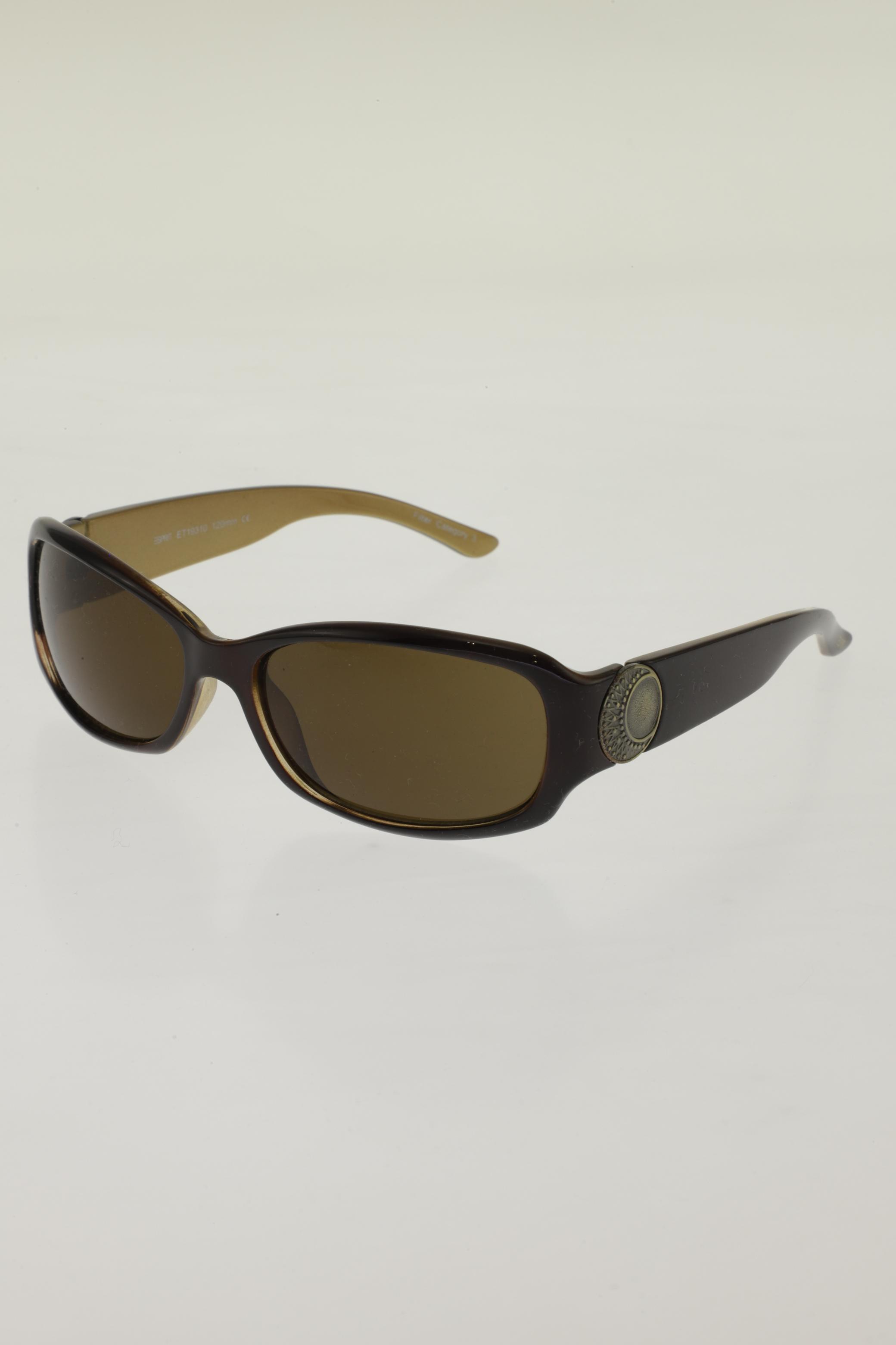 

Esprit Damen Sonnenbrille, braun, Gr.
