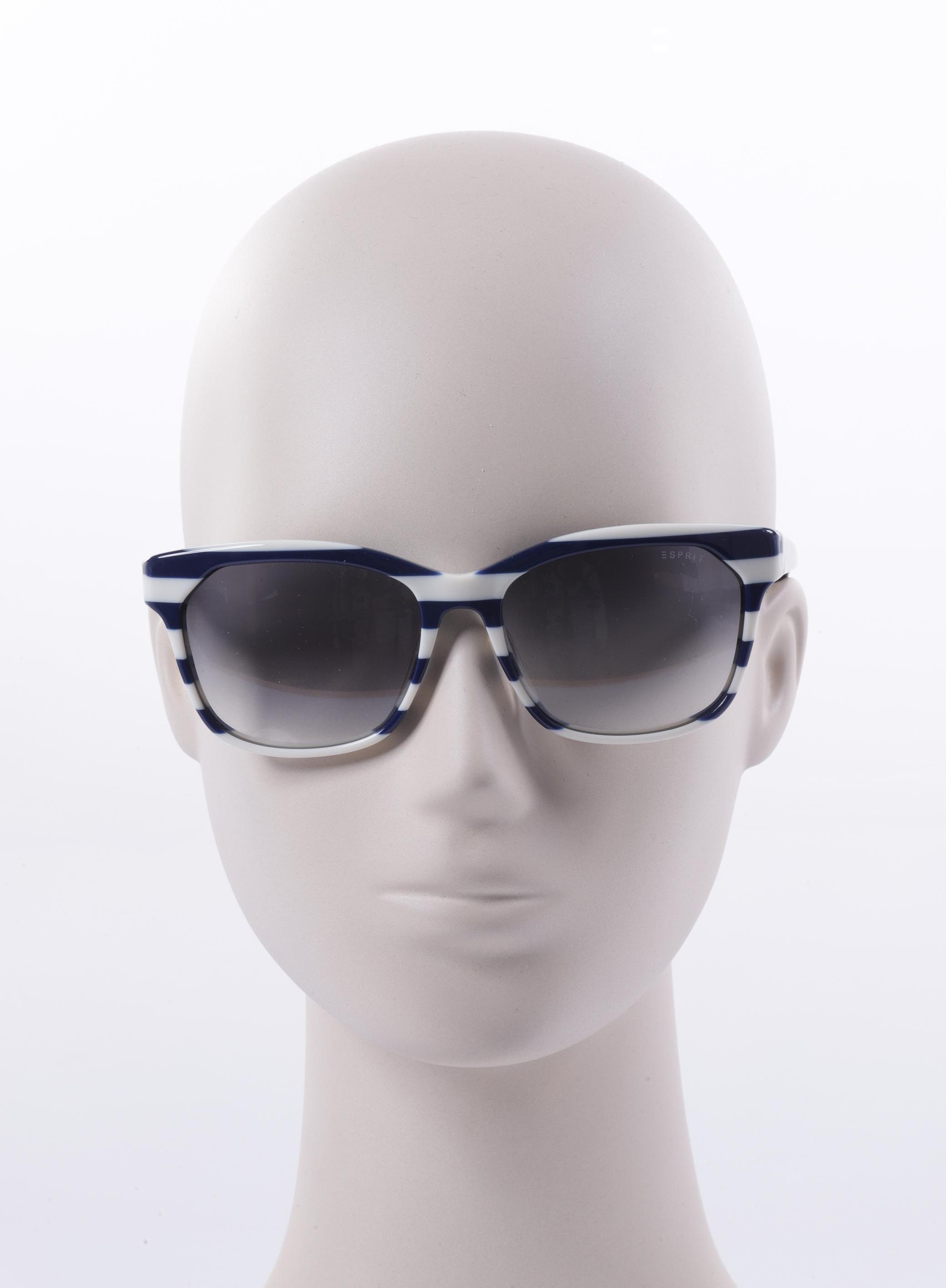

Esprit Damen Sonnenbrille, blau, Gr.