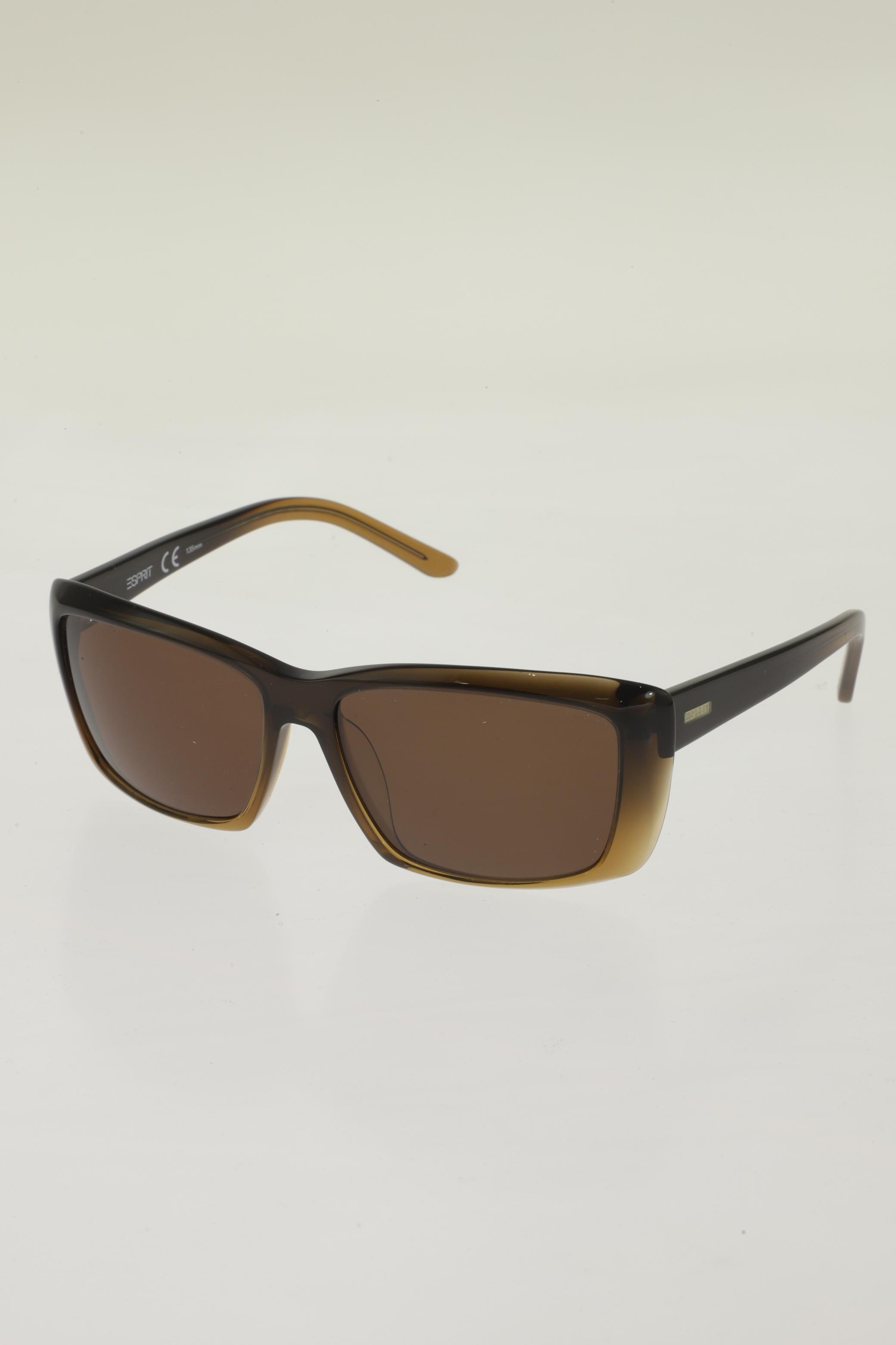 

Esprit Damen Sonnenbrille, braun, Gr.