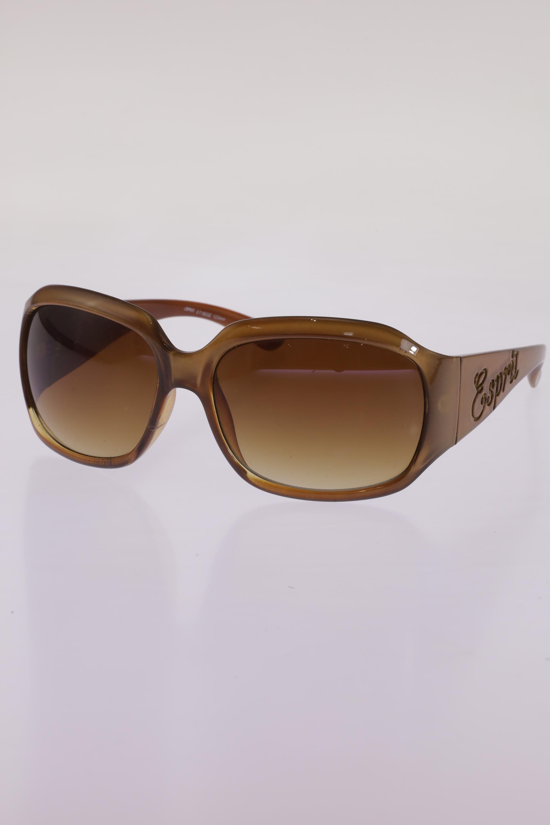 

Esprit Damen Sonnenbrille, braun, Gr.